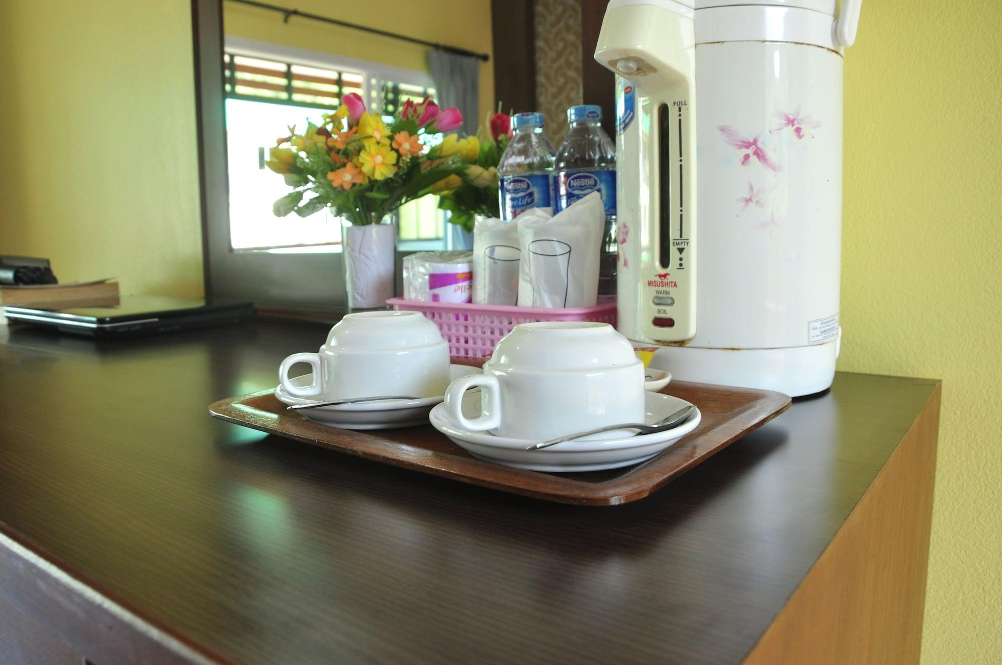 Chongkhao Resort- Island Hotel Phi Phi Don