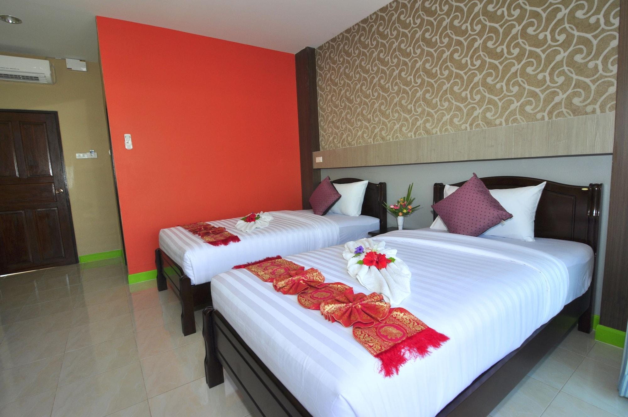 Chongkhao Resort- Island Hotel