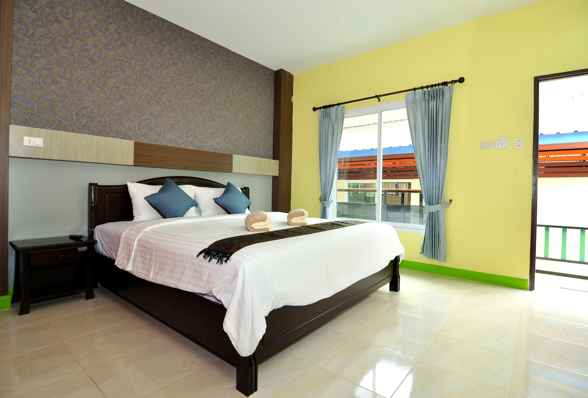 Chongkhao Resort- Island Hotel
