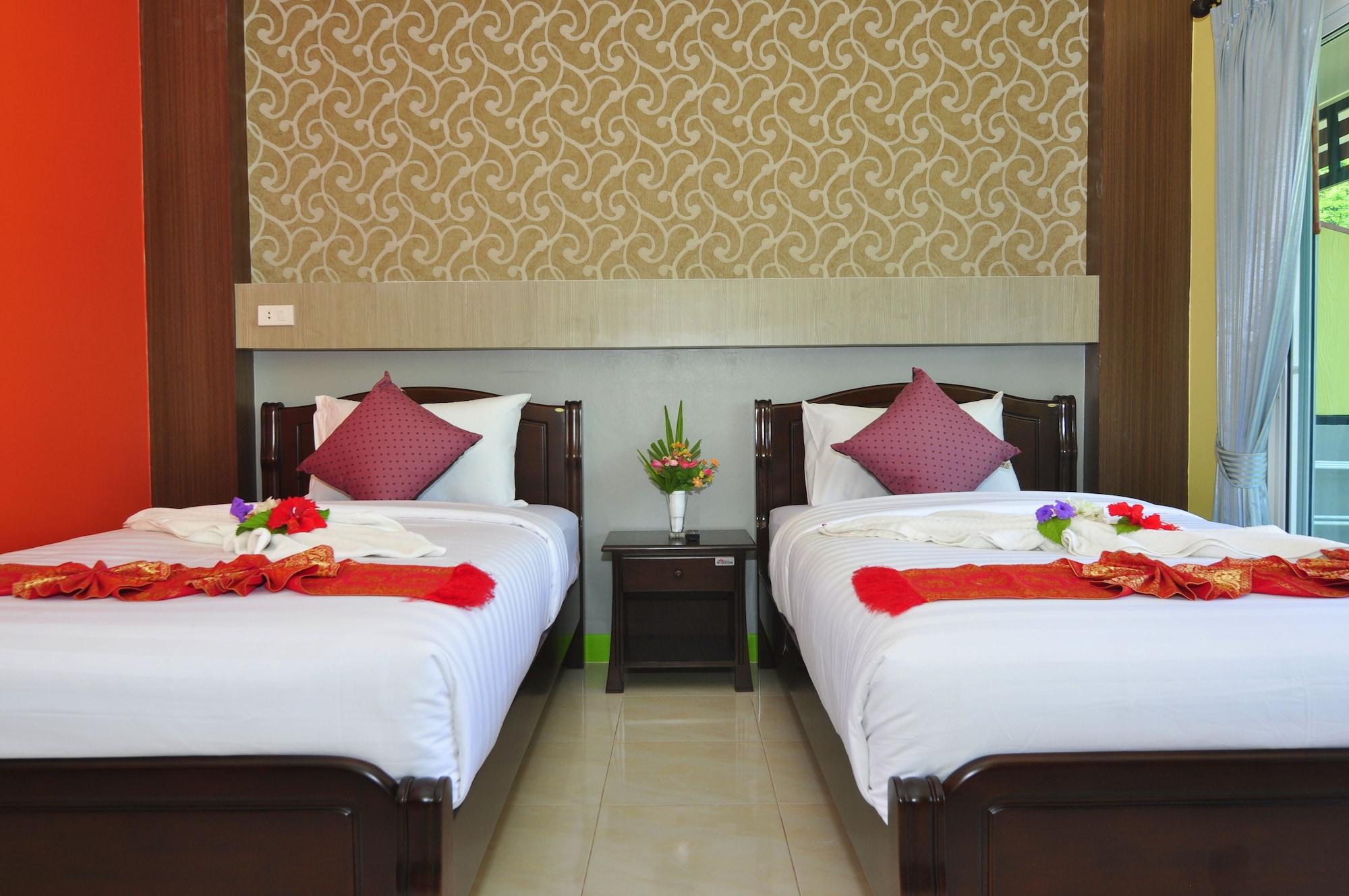 Chongkhao Resort- Island Hotel