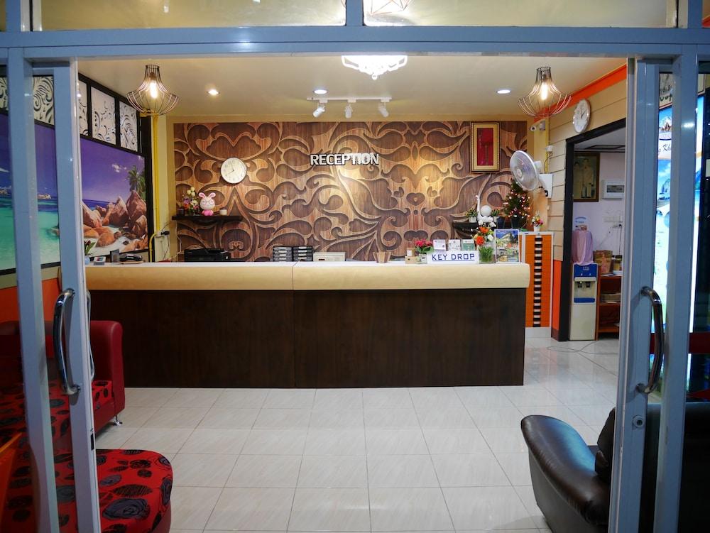 Hotel Chongkhao Resort- Island 3*