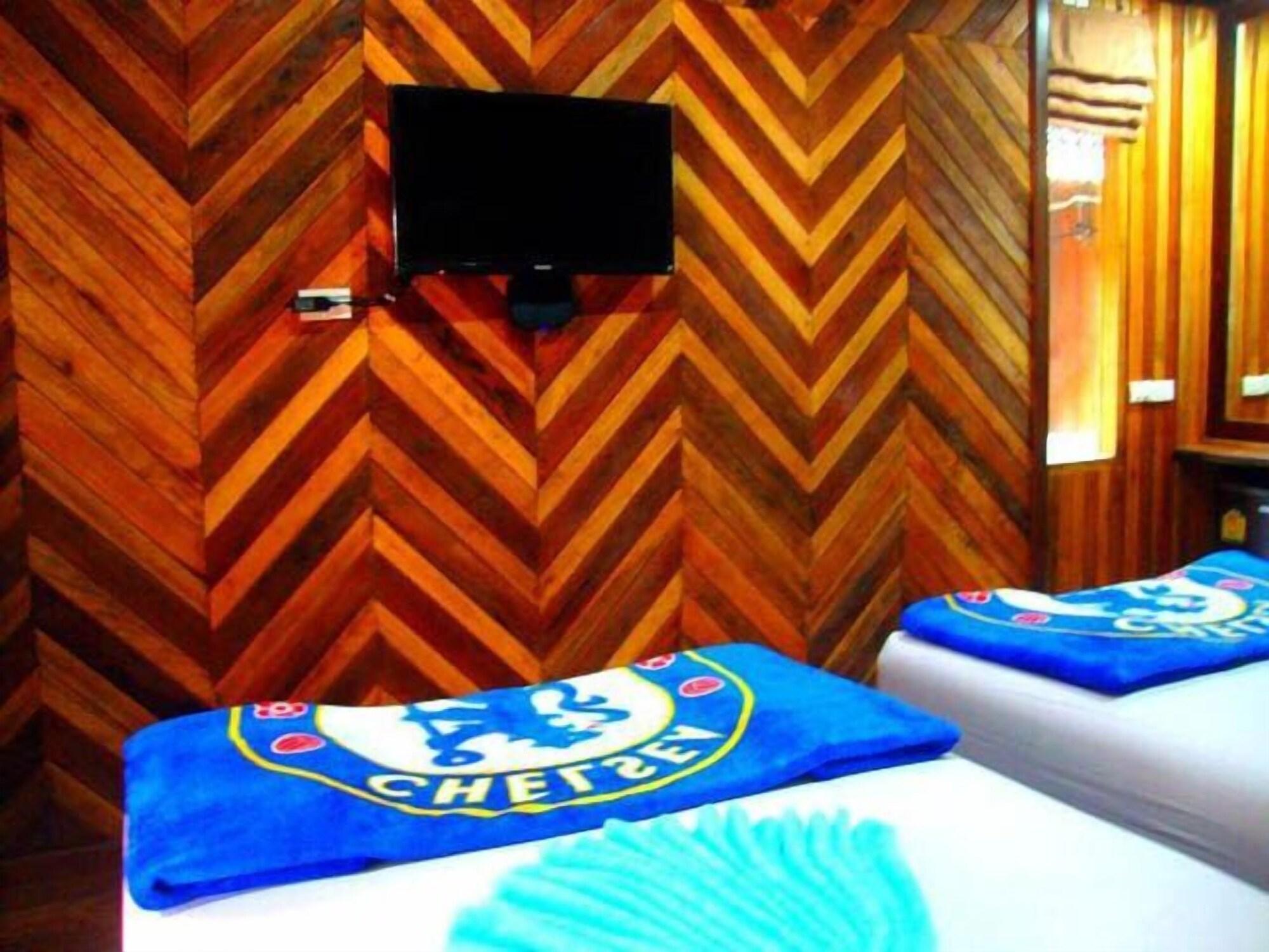 Sea View Resort