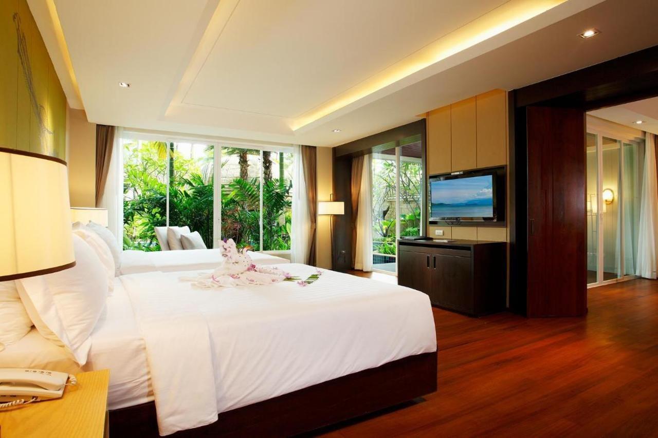 Resort Graceland Khaolak Beachfront