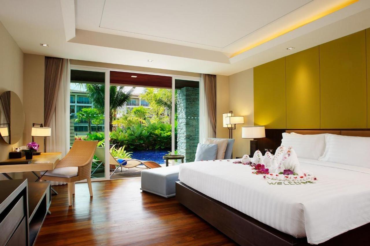 Resort Graceland Khaolak Beachfront 5*
