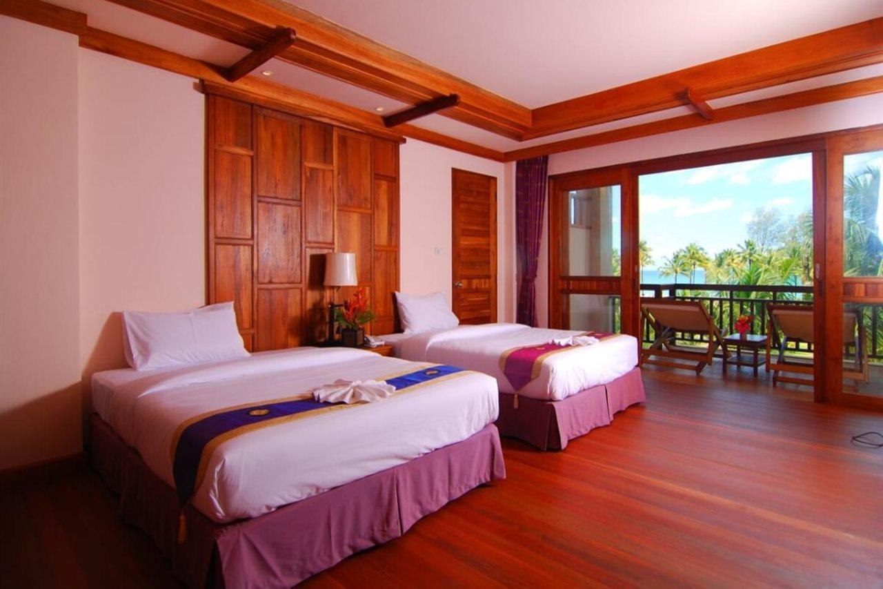 Hotel Andamania Resort, Khaolak - Sha Khao Lak