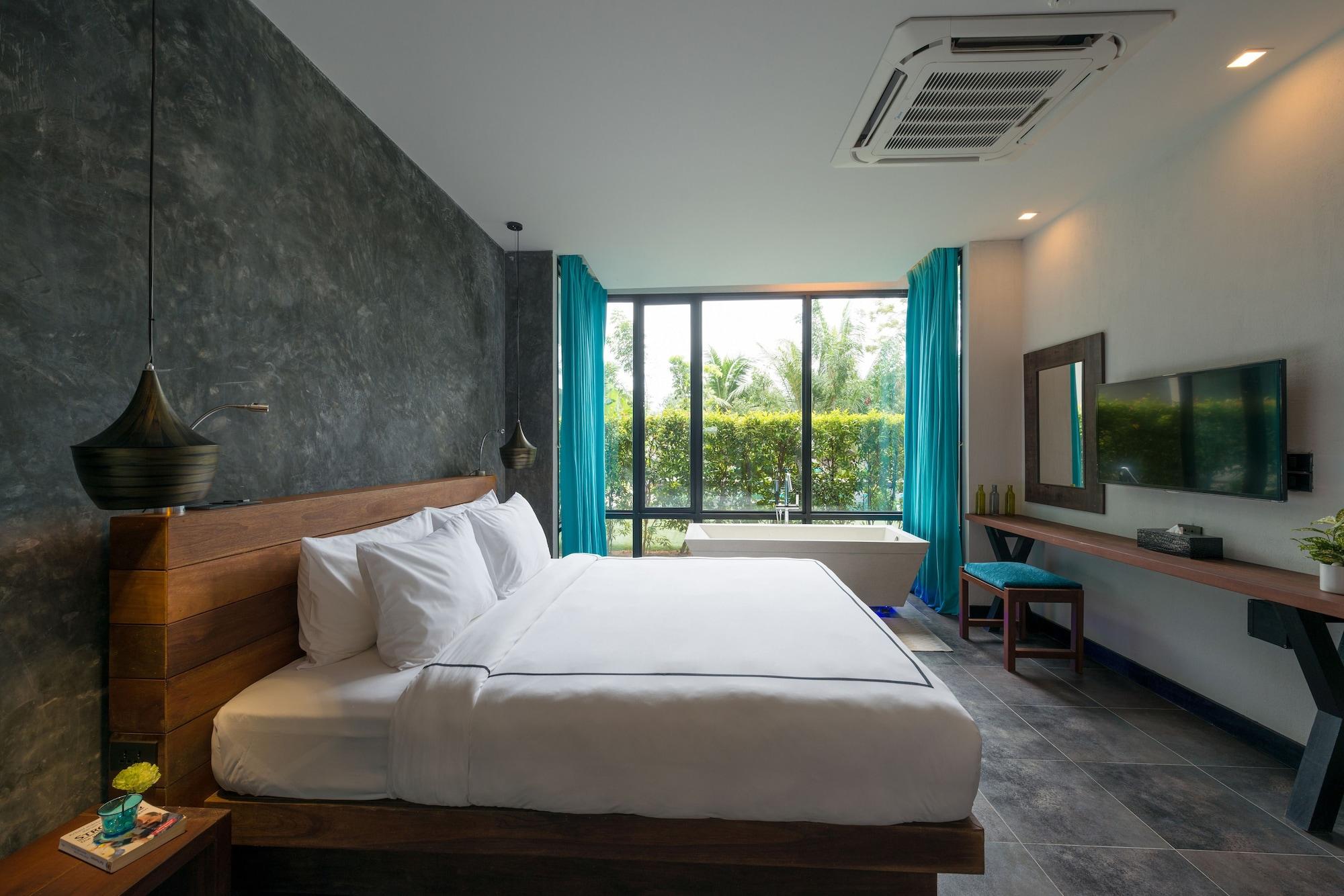 The Waters By Katathani - Sha Extra (adults Only) Resort Khao Lak