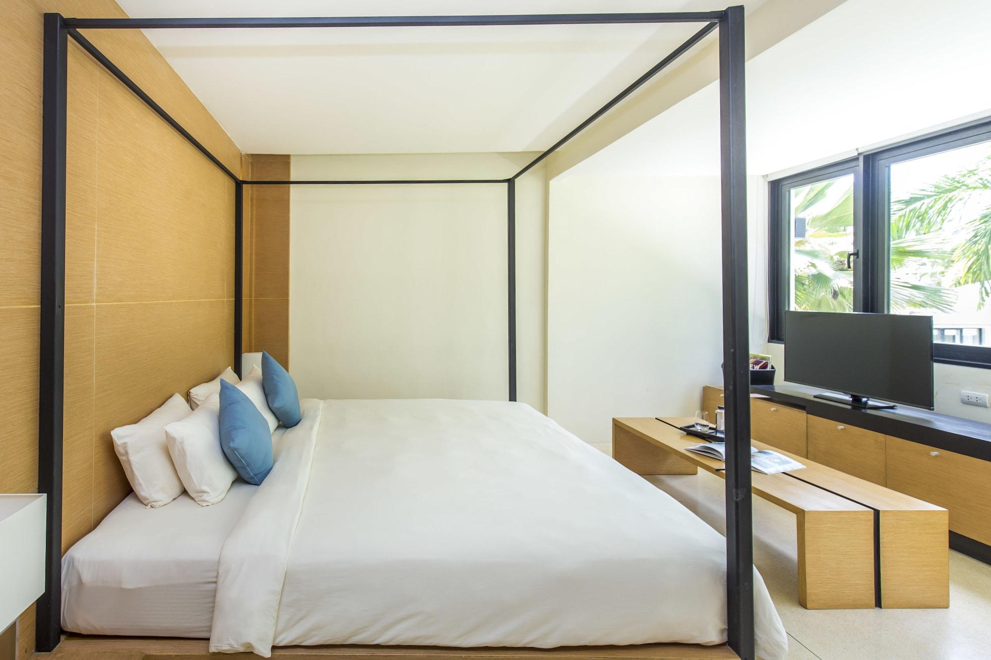 Resort The Anda Mani Khaolak Beachfront