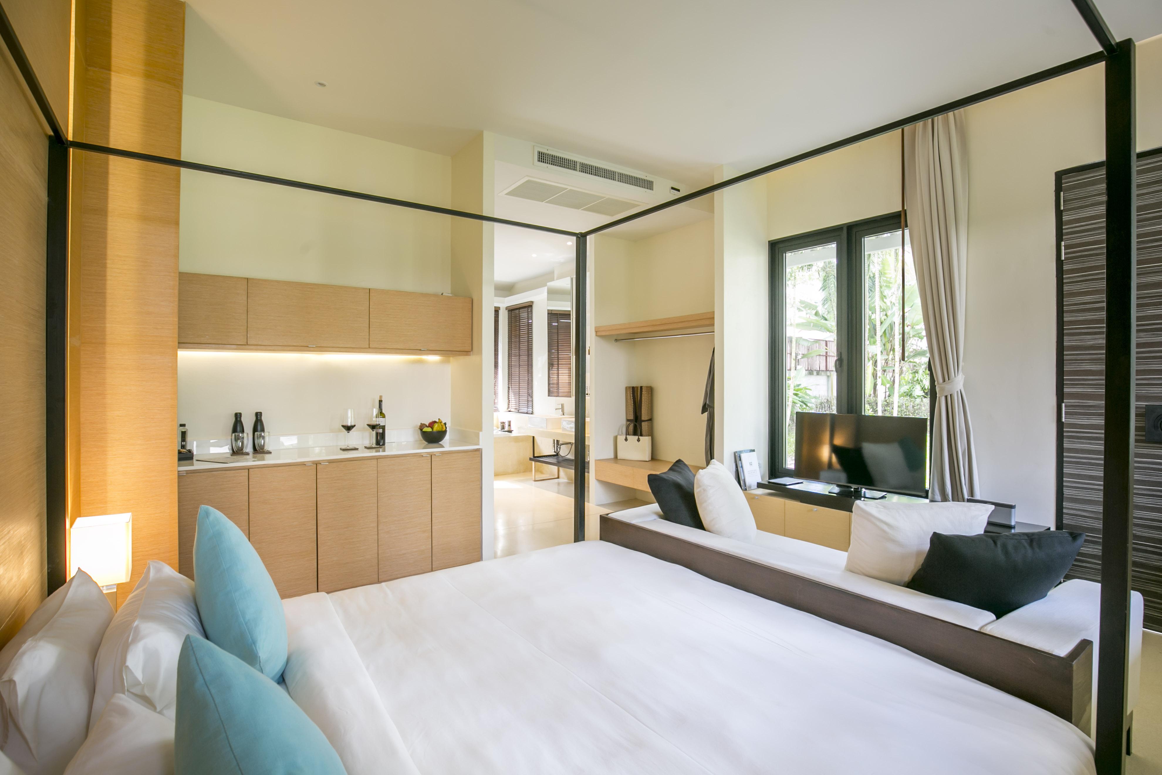 Resort The Anda Mani Khaolak Beachfront 5*