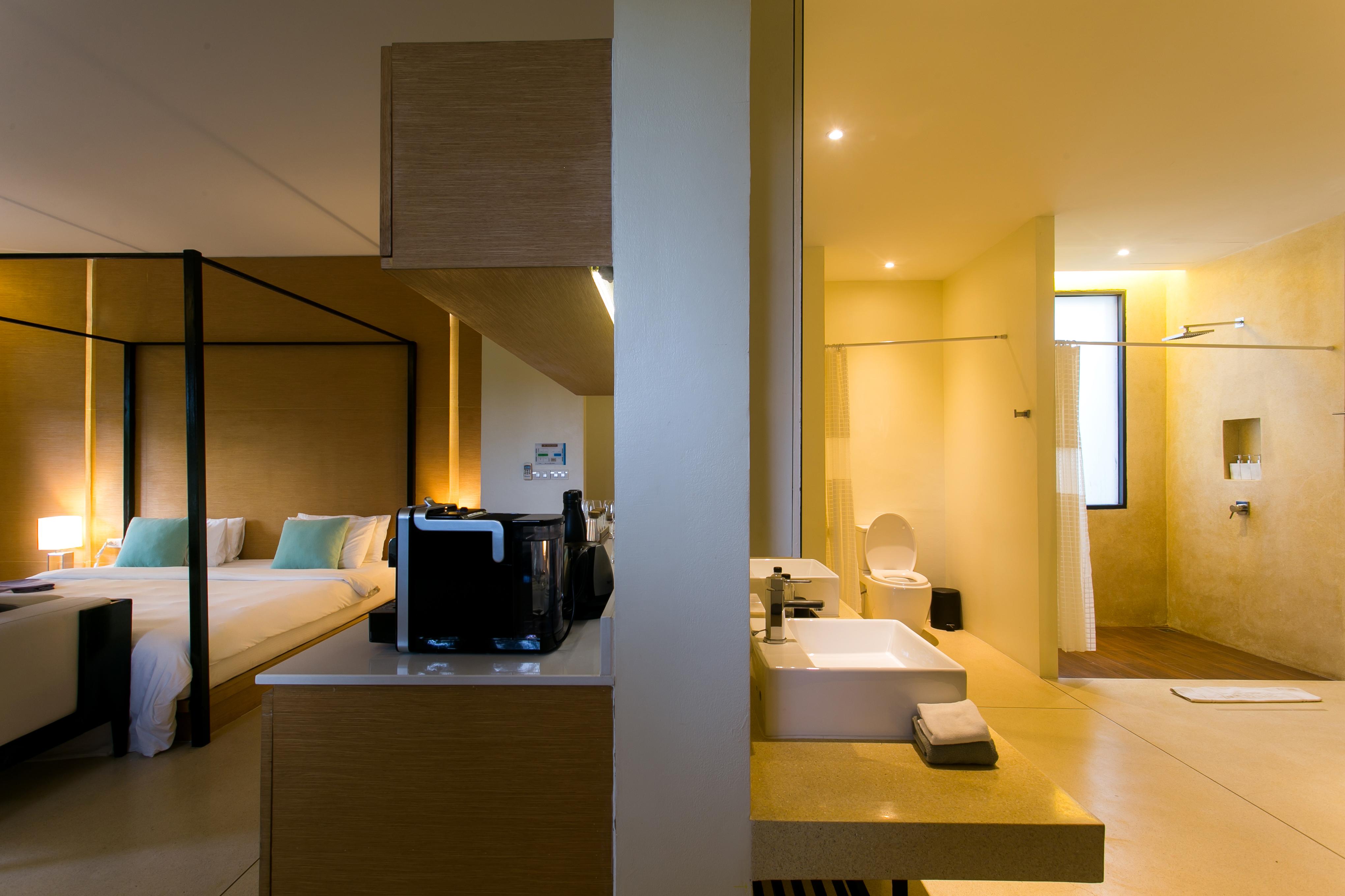 The Anda Mani Khaolak Beachfront Resort