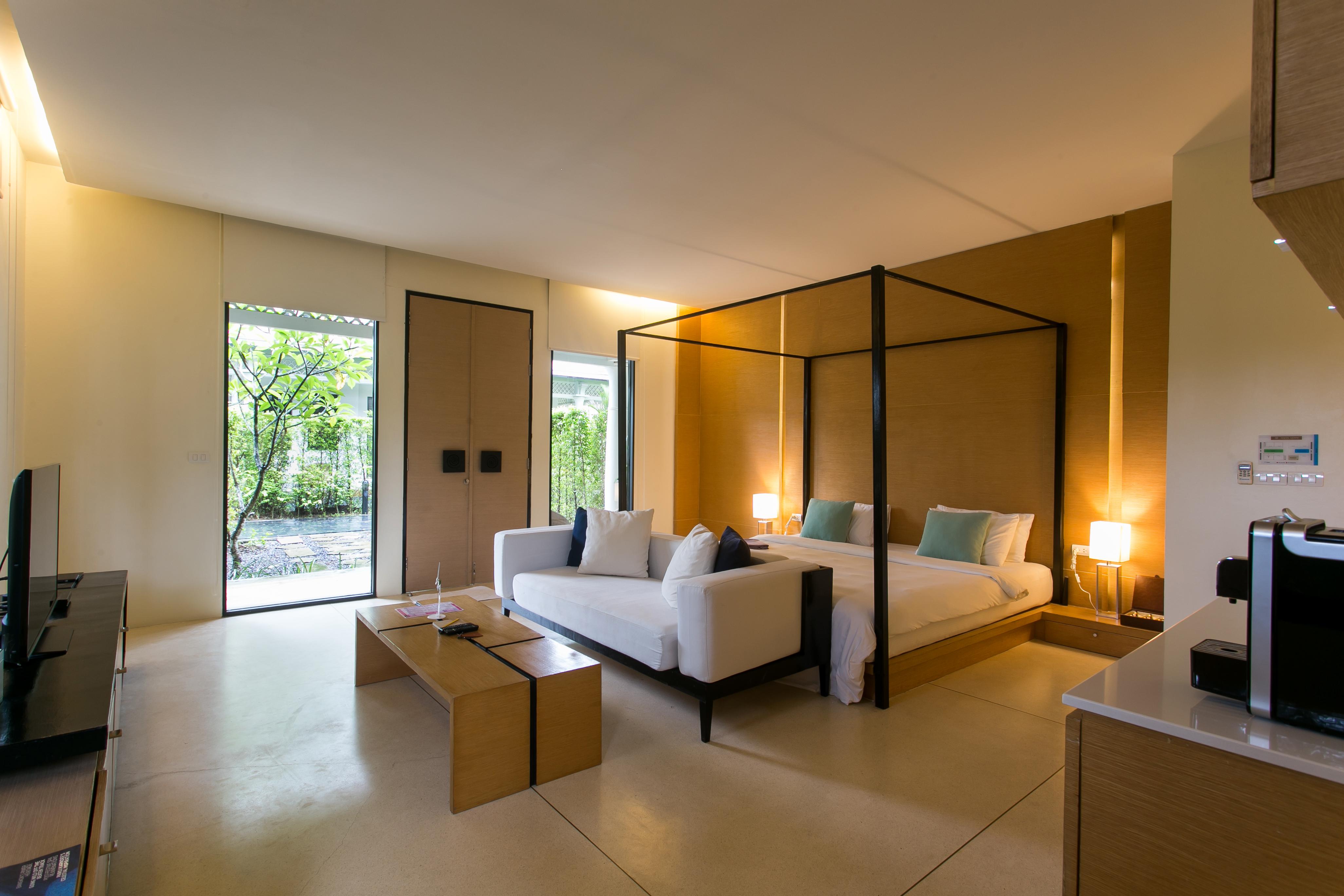 Resort The Anda Mani Khaolak Beachfront Khao Lak