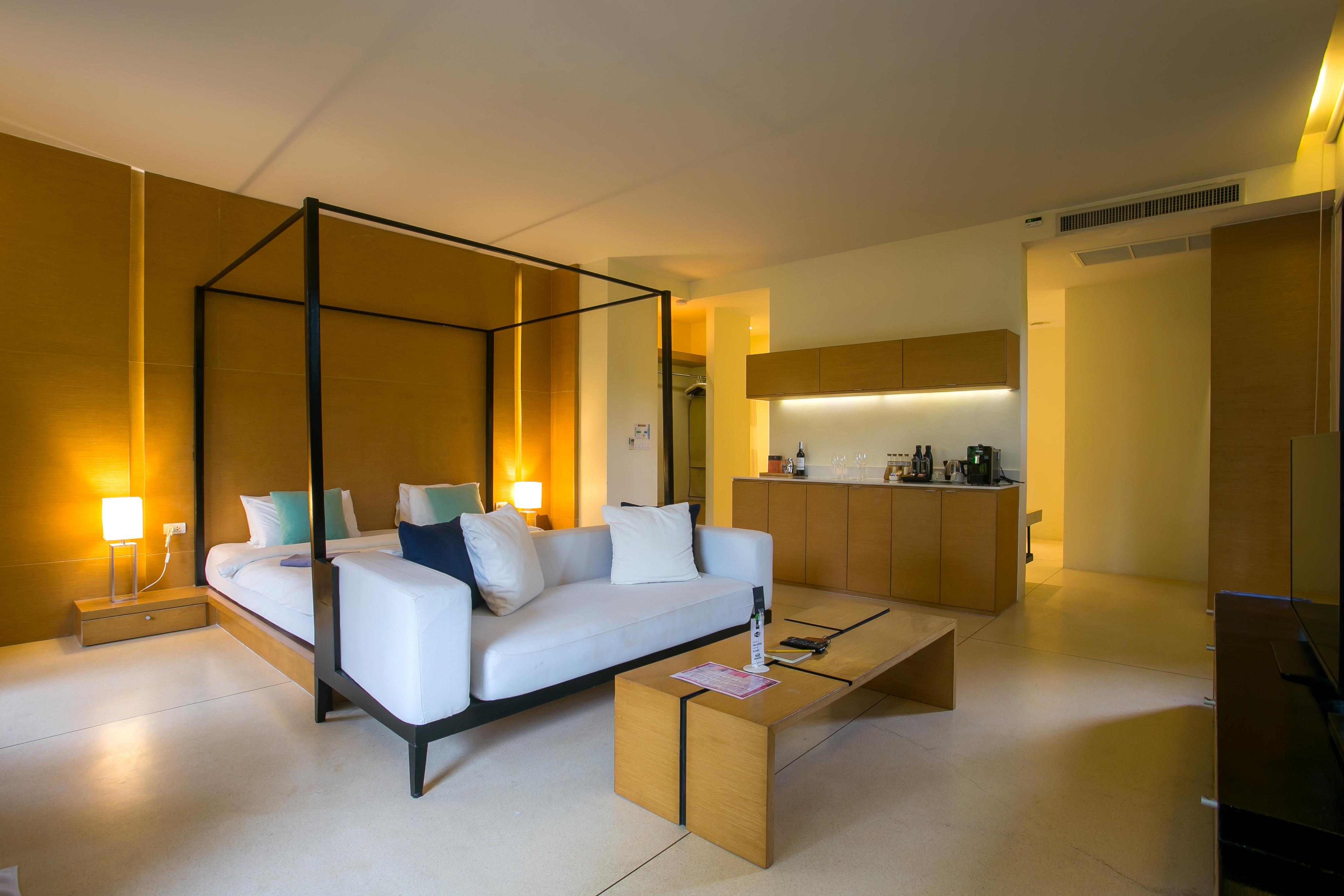 Resort The Anda Mani Khaolak Beachfront