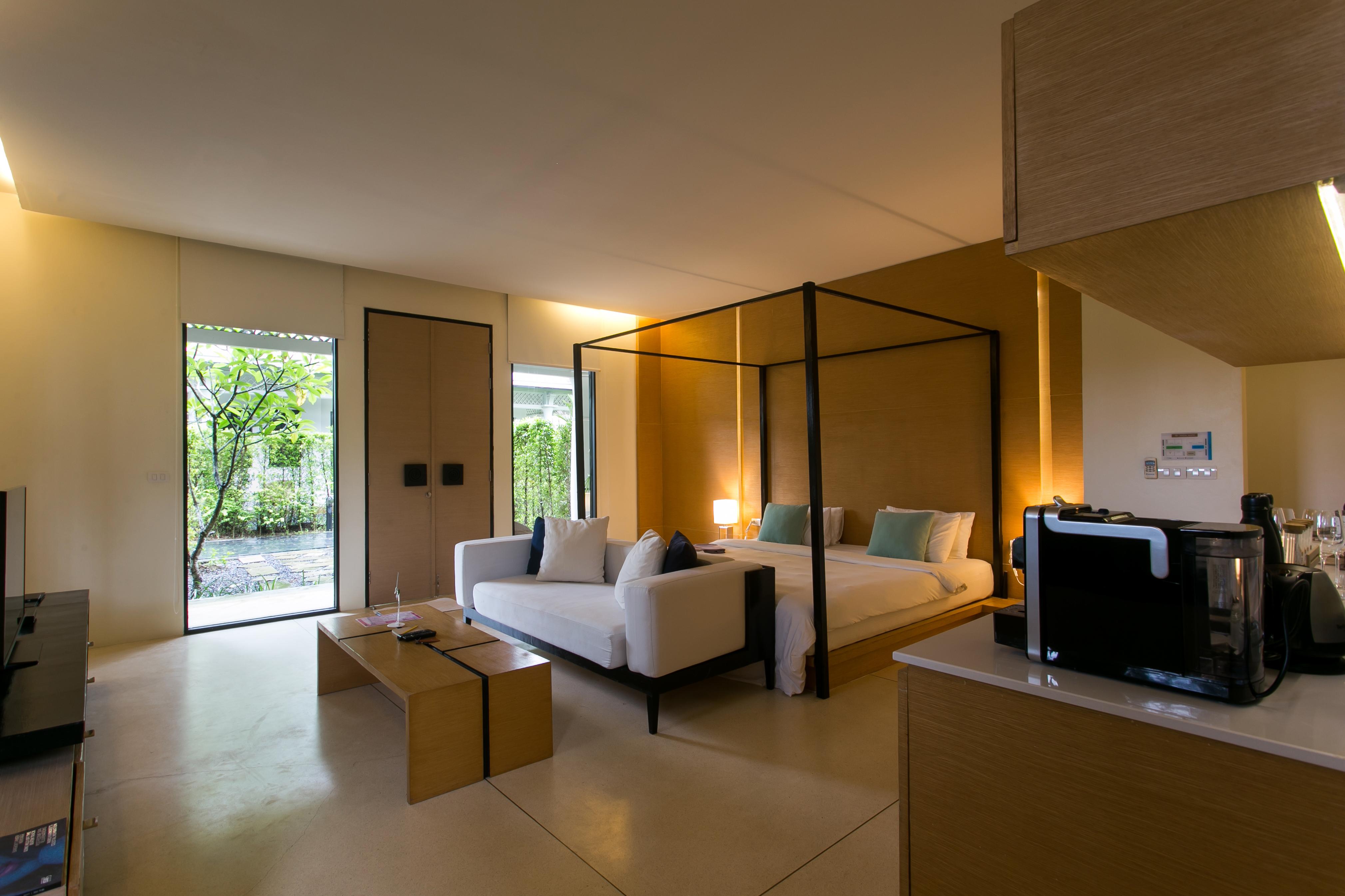 Resort The Anda Mani Khaolak Beachfront 5*
