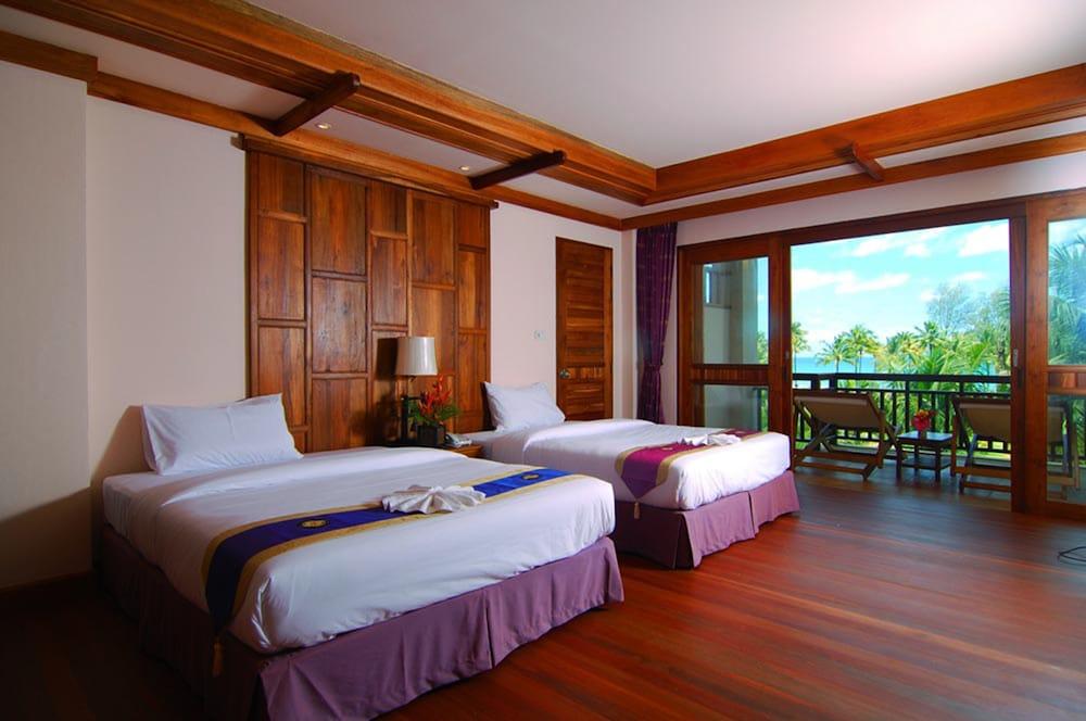 Hotel Andamania Resort, Khaolak - Sha Khao Lak