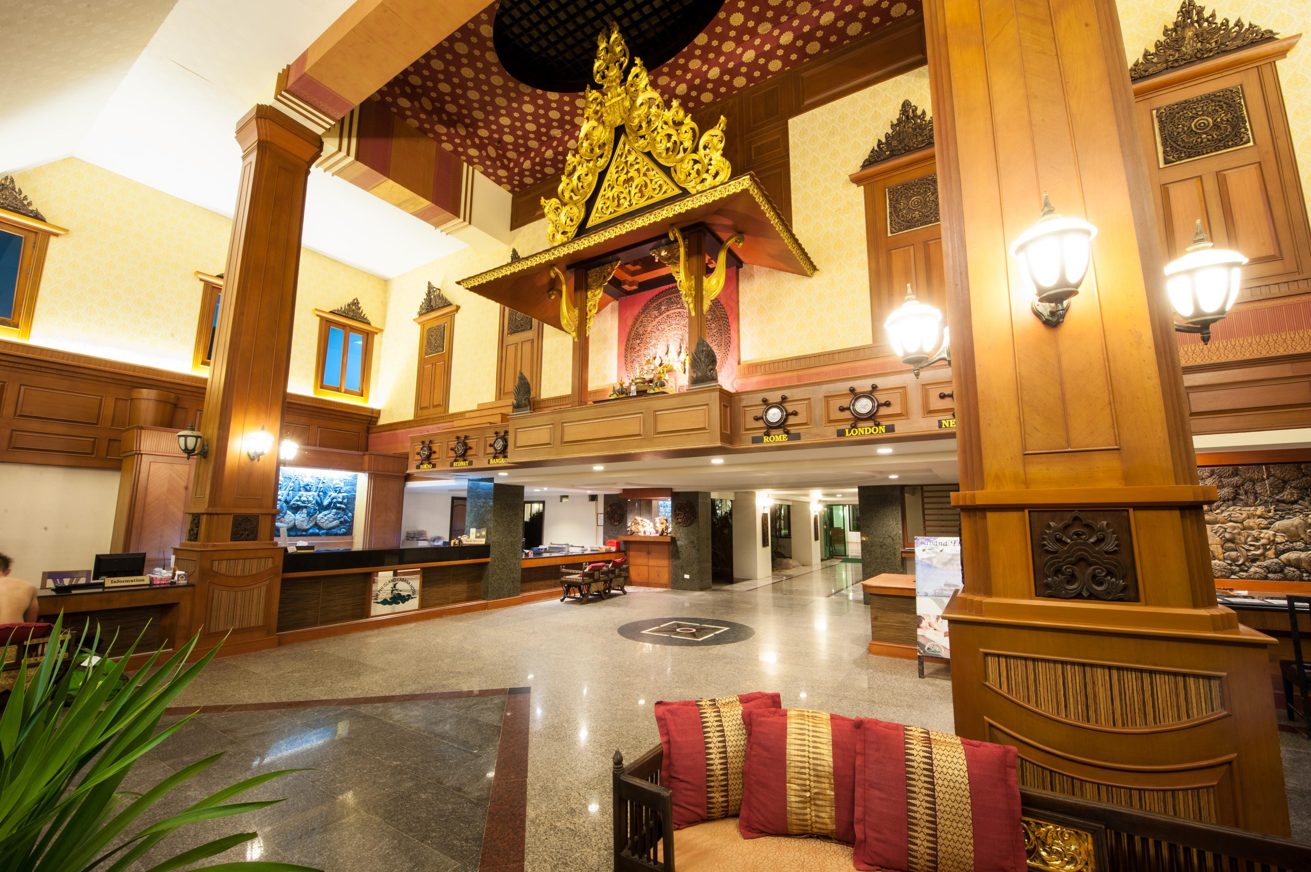 Hotel Island
