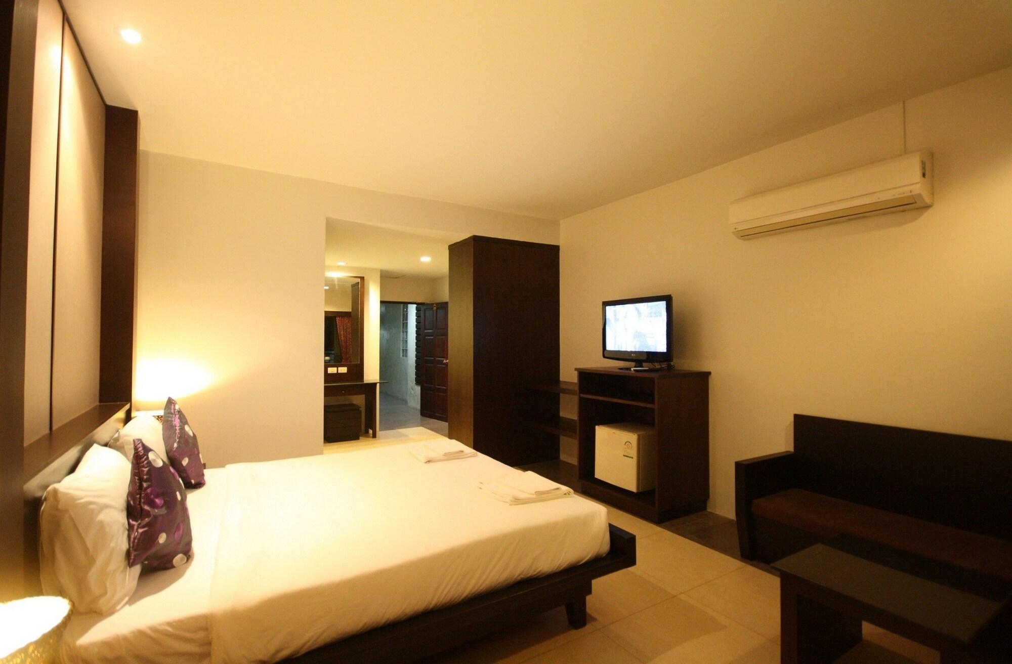 Baan Ban Dalay 2* Ao Nang