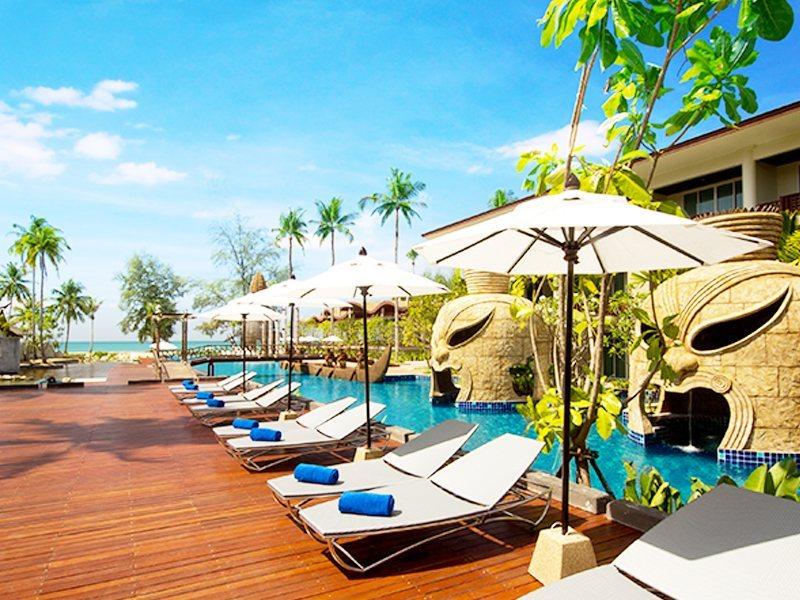 Resort Graceland Khaolak Beachfront