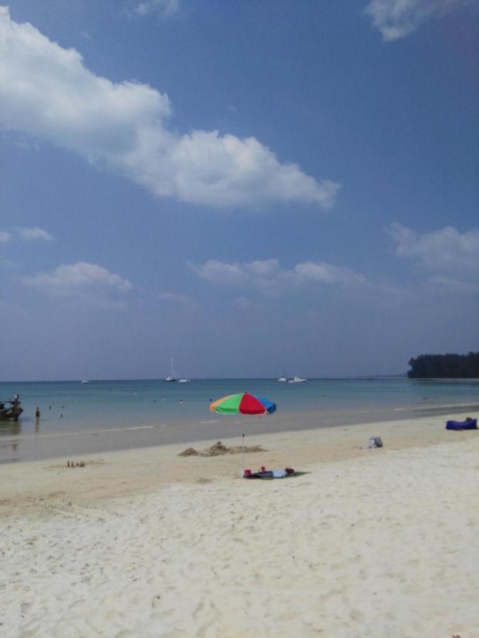 Apartment The Title Residencies Naiyang Pool View
