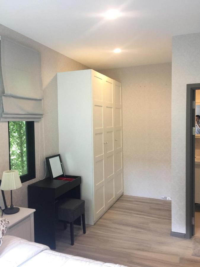 The Title Residencies Naiyang Pool View Apartment *