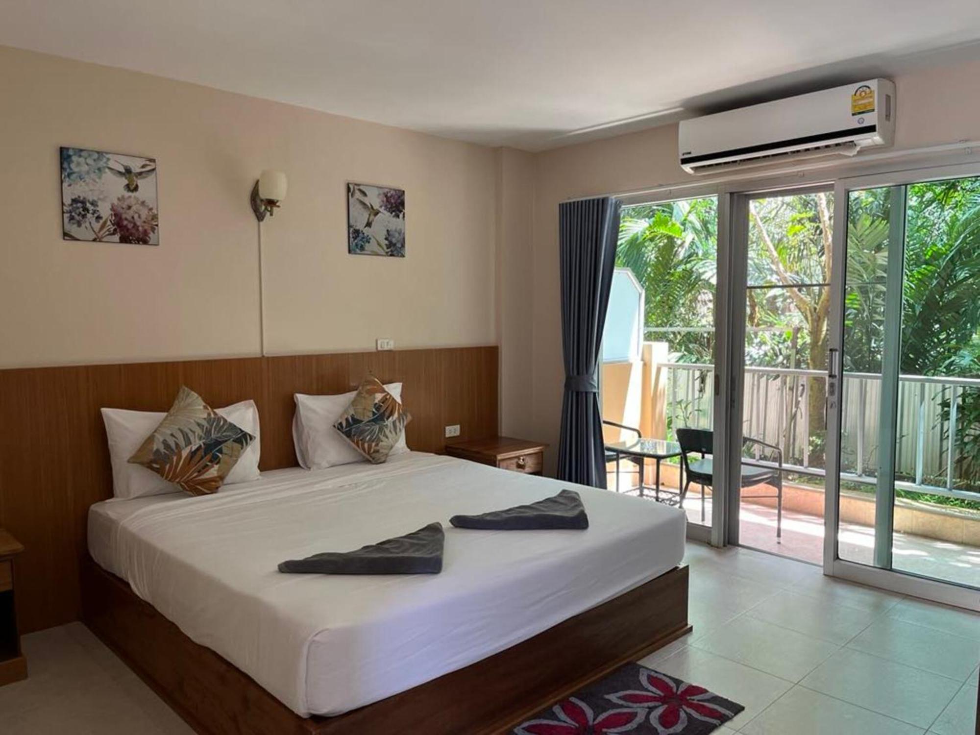 Guest house Srichada Khaolak - Sha Extra