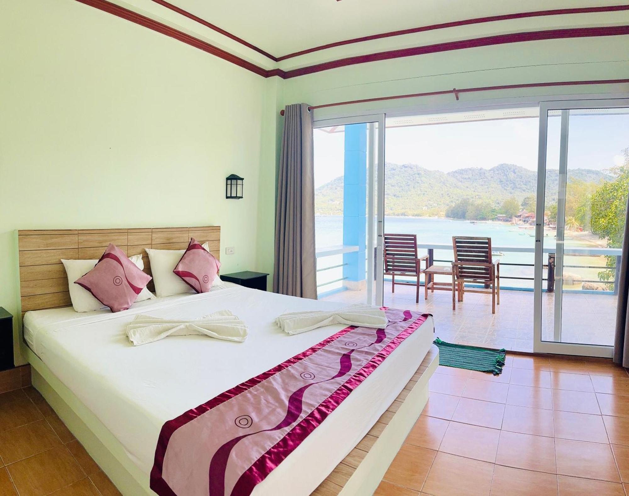 Resort Ocean View