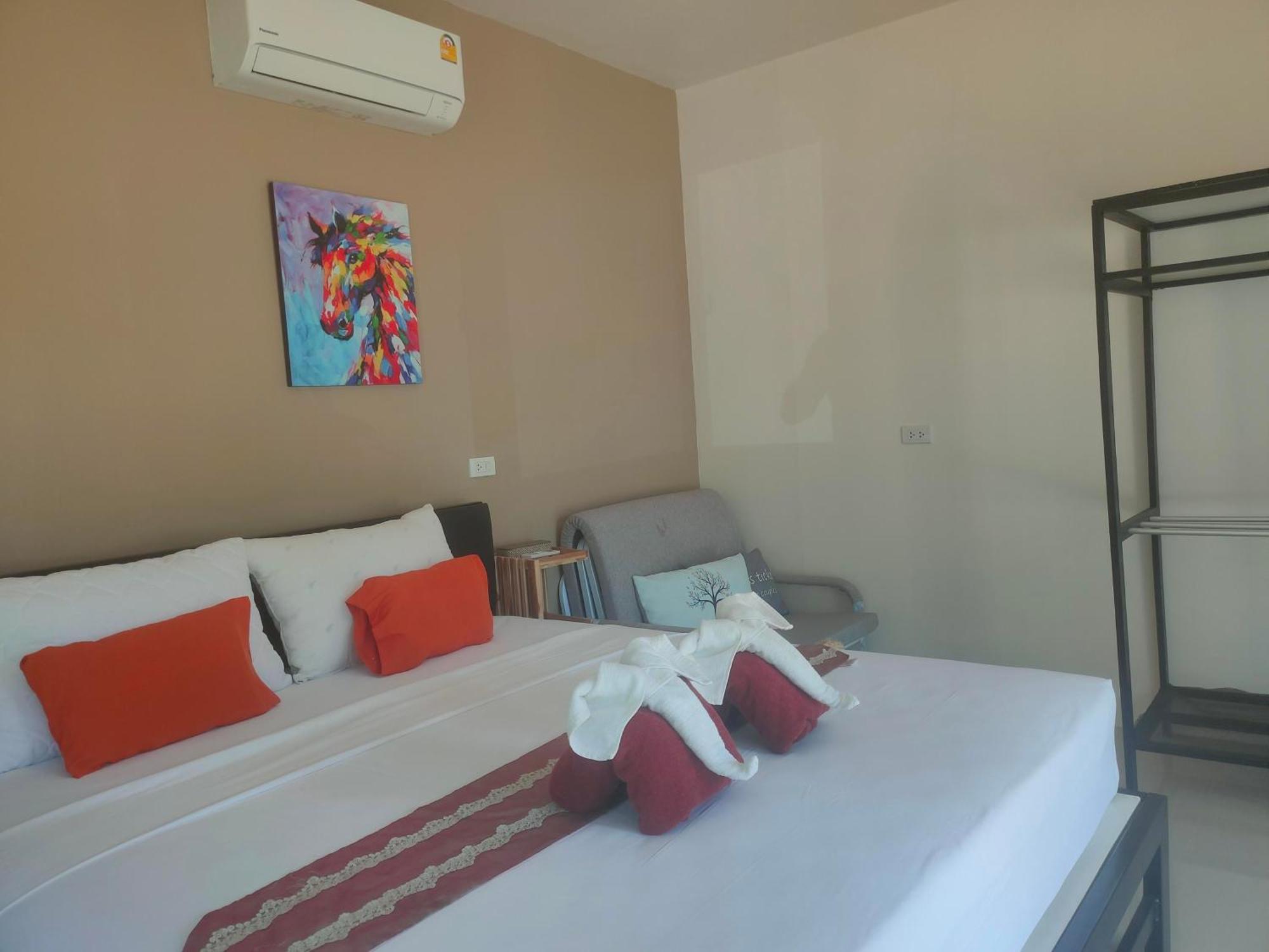 Leaf House Sha Approved Resort