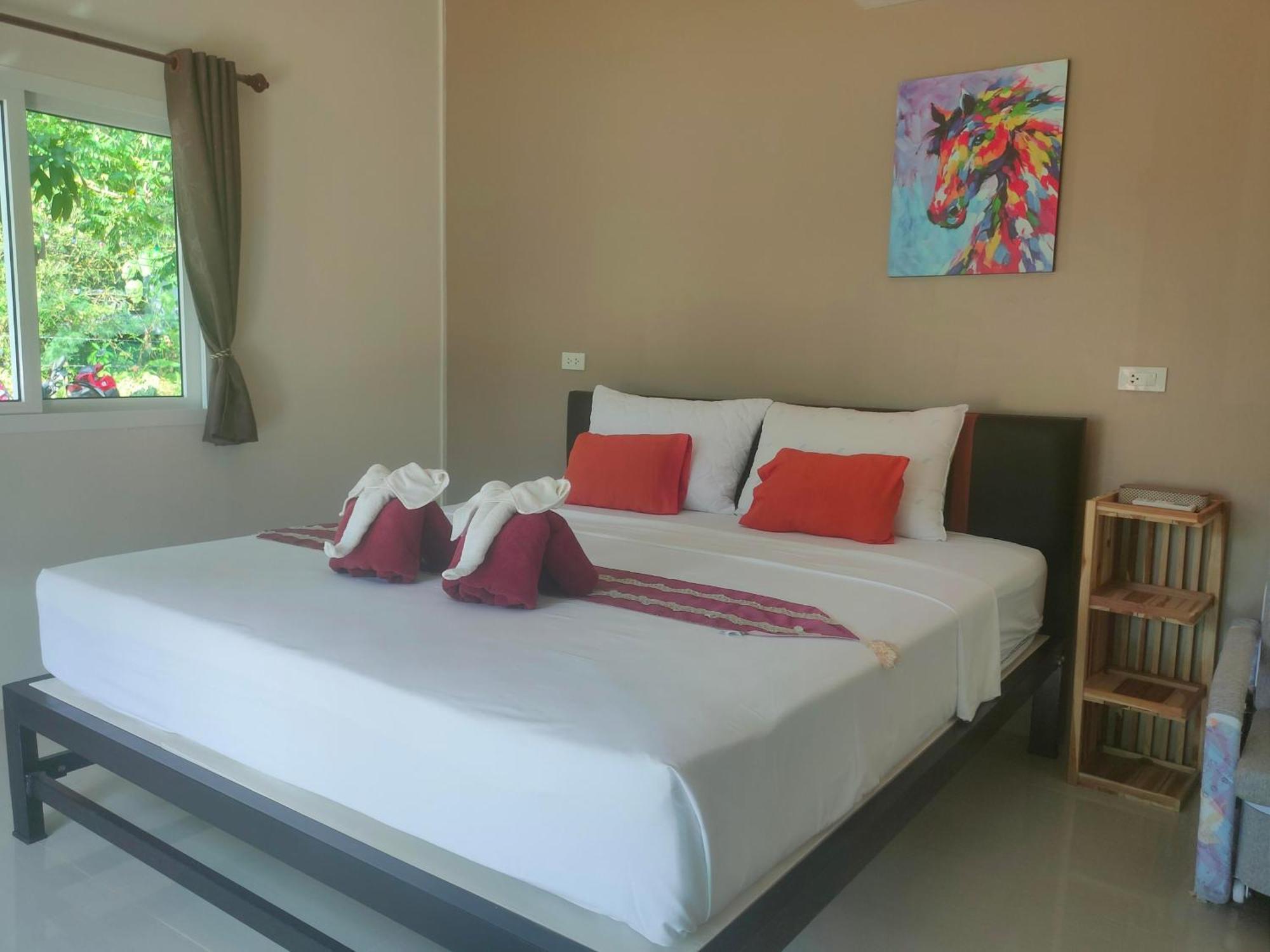 Leaf House Sha Approved Koh Lanta
