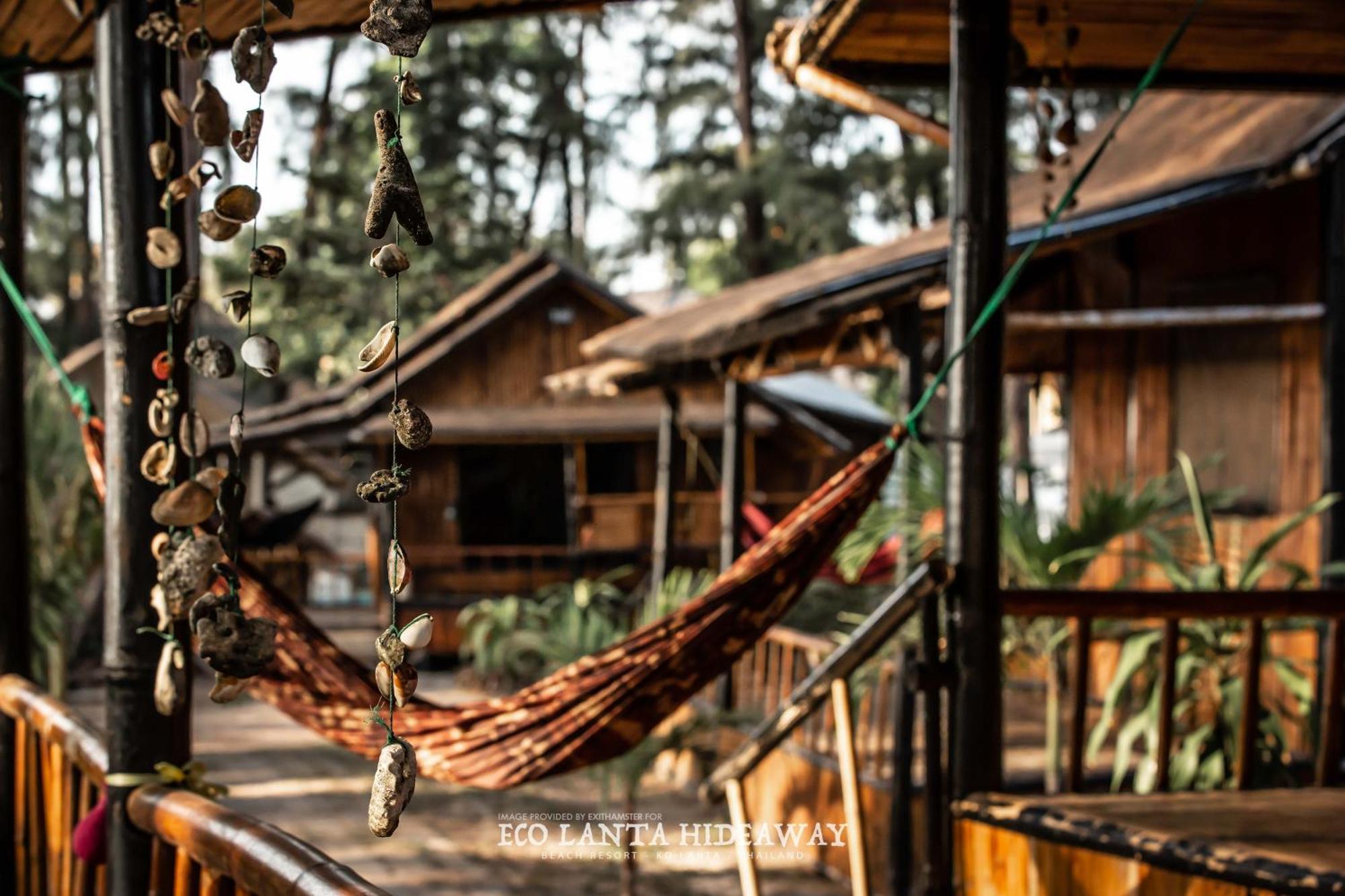 Resort Eco Lanta Hideaway 3*