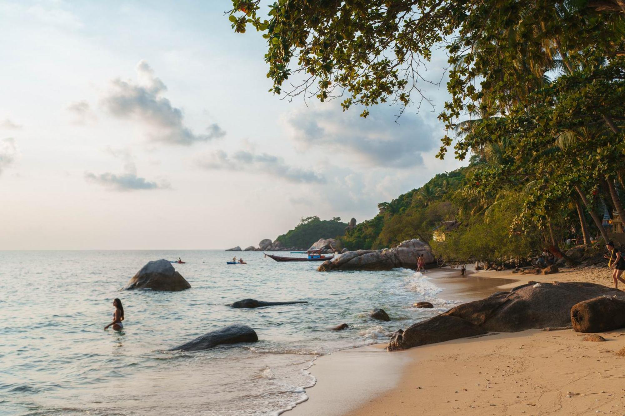 Pinnacle Koh Tao