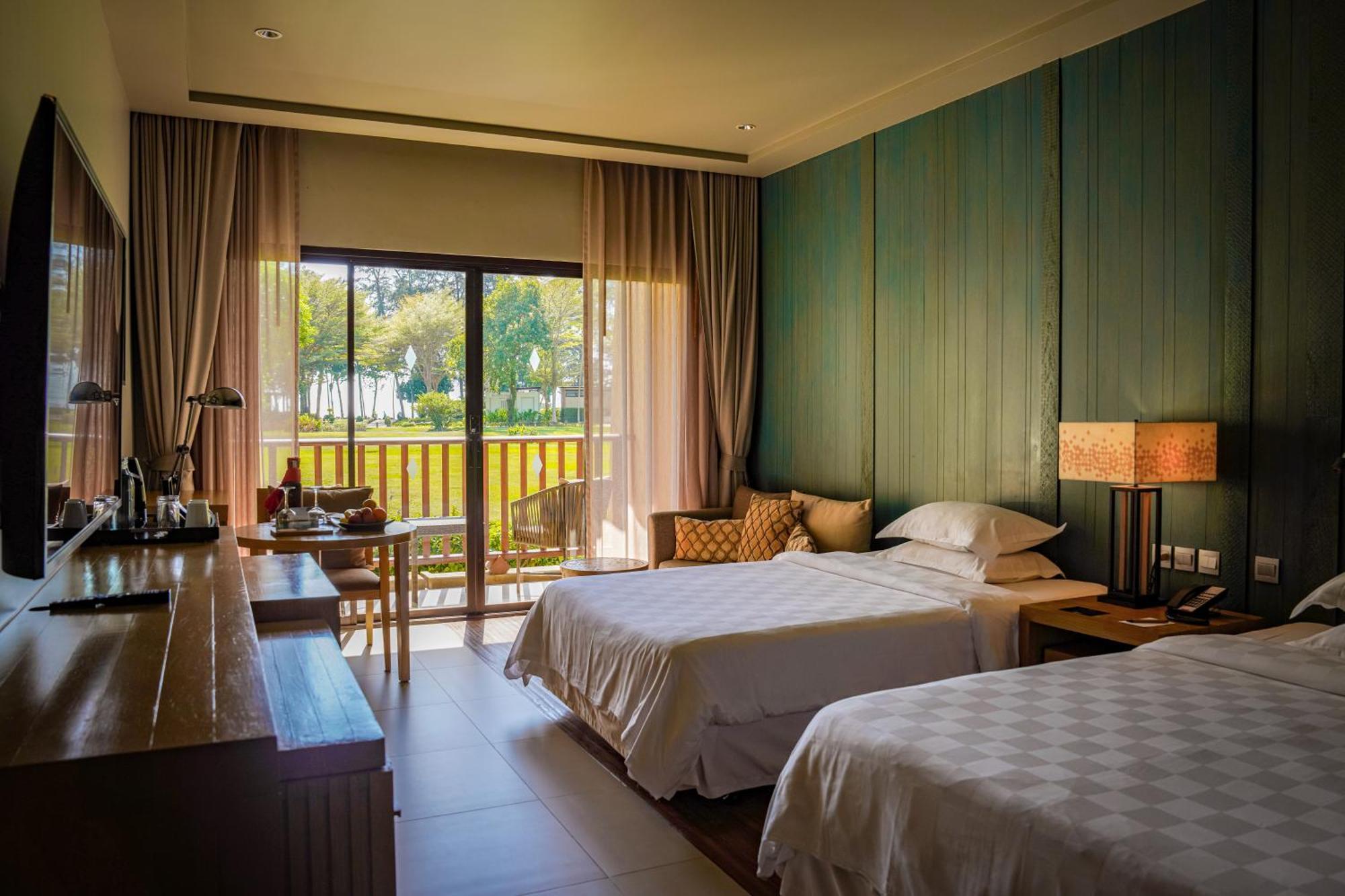 Dusit Thani Krabi - Sha Extra 5* Klong Muang Beach