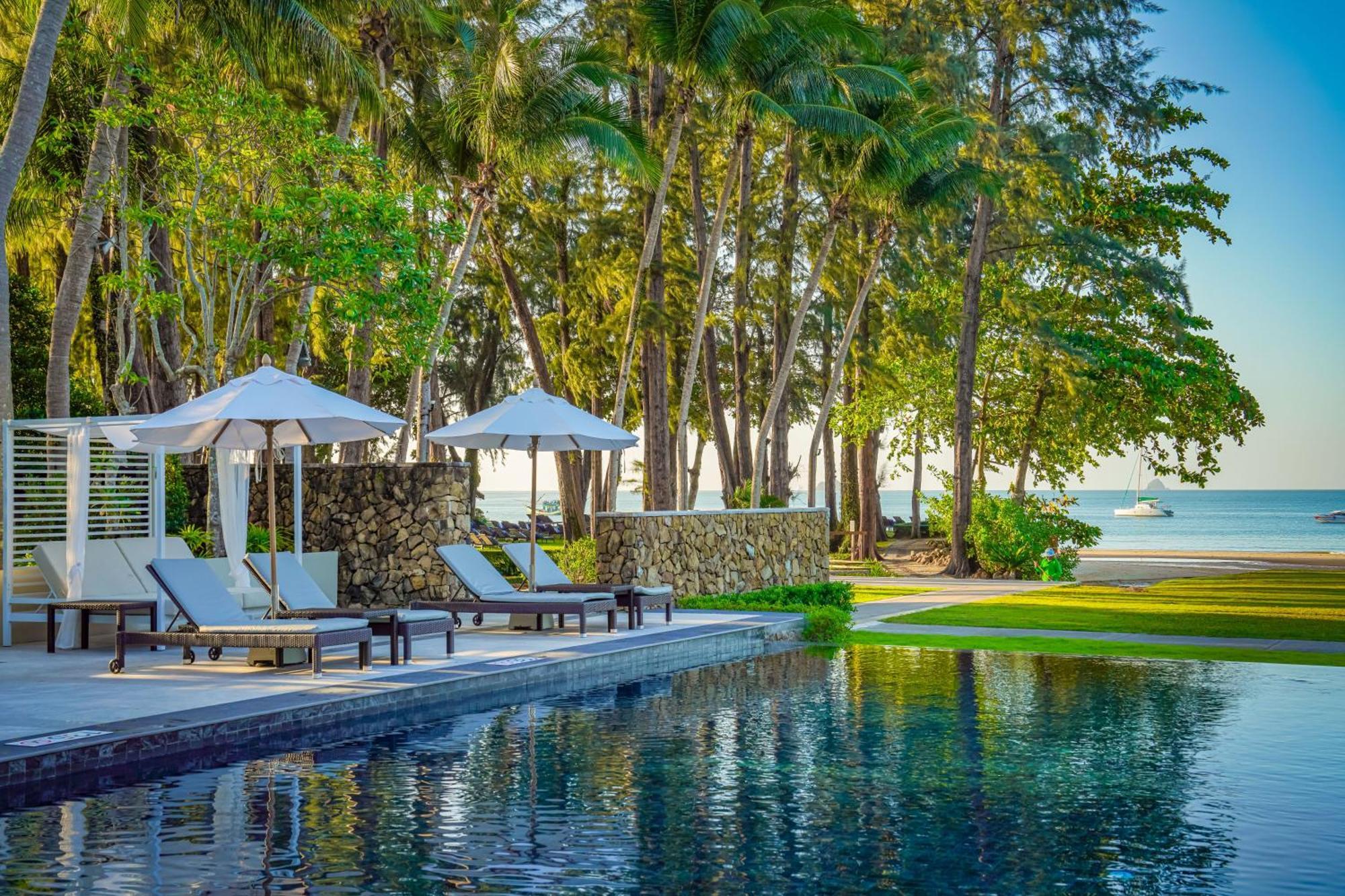 Dusit Thani Krabi - Sha Extra Resort Klong Muang Beach