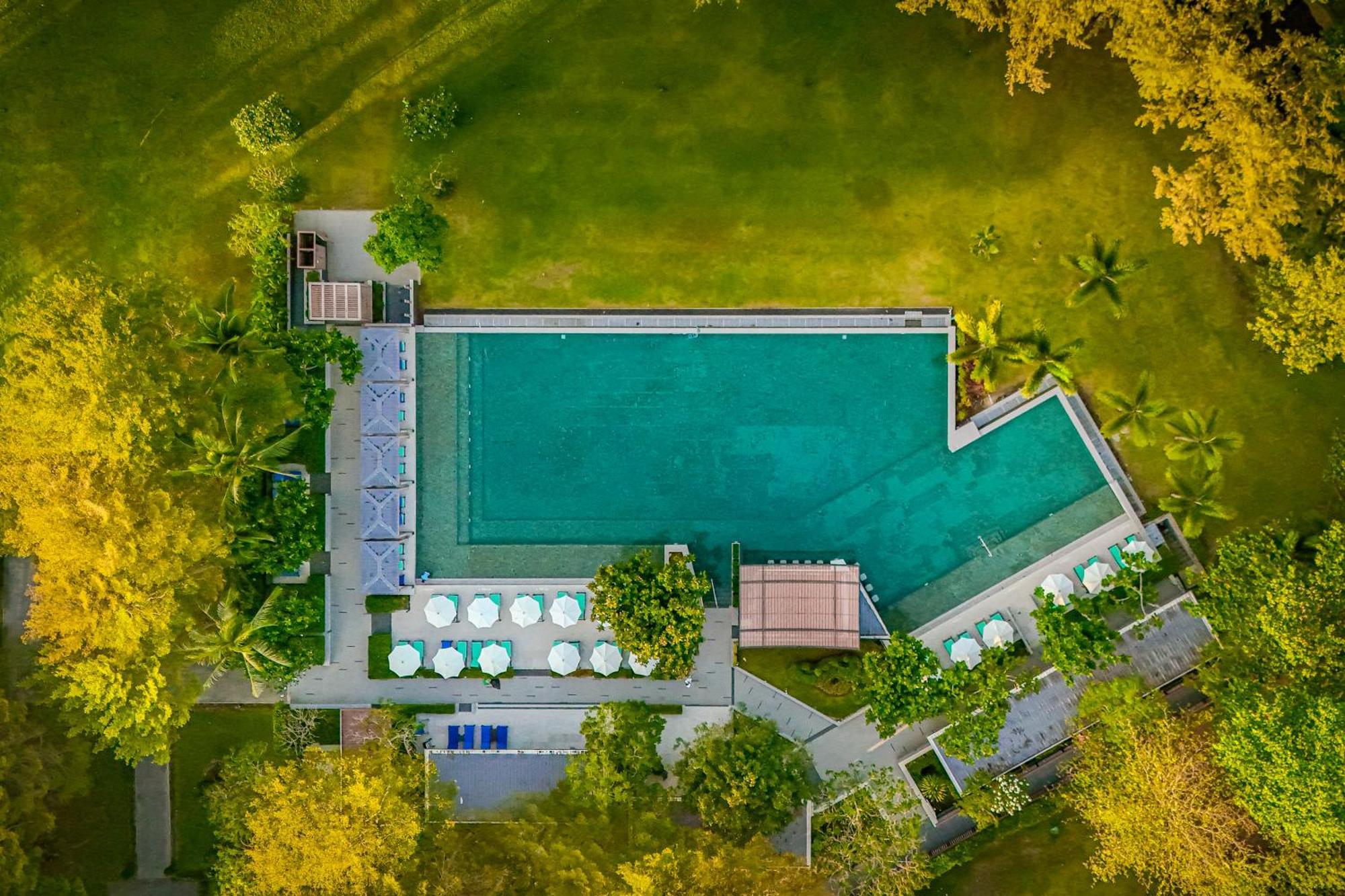 Dusit Thani Krabi - Sha Extra Klong Muang Beach