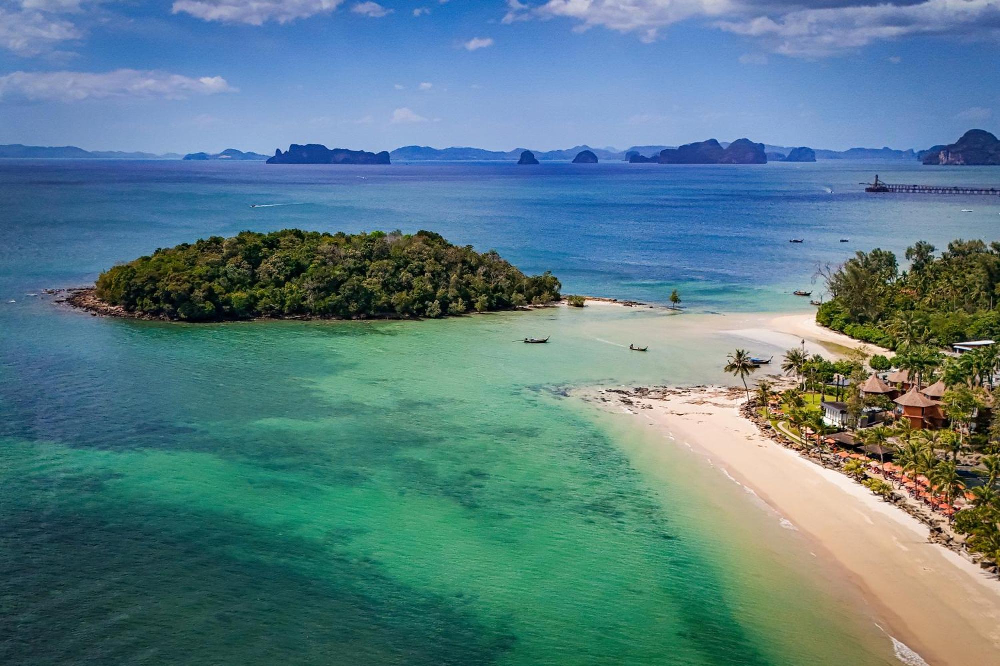 Dusit Thani Krabi - Sha Extra 5*