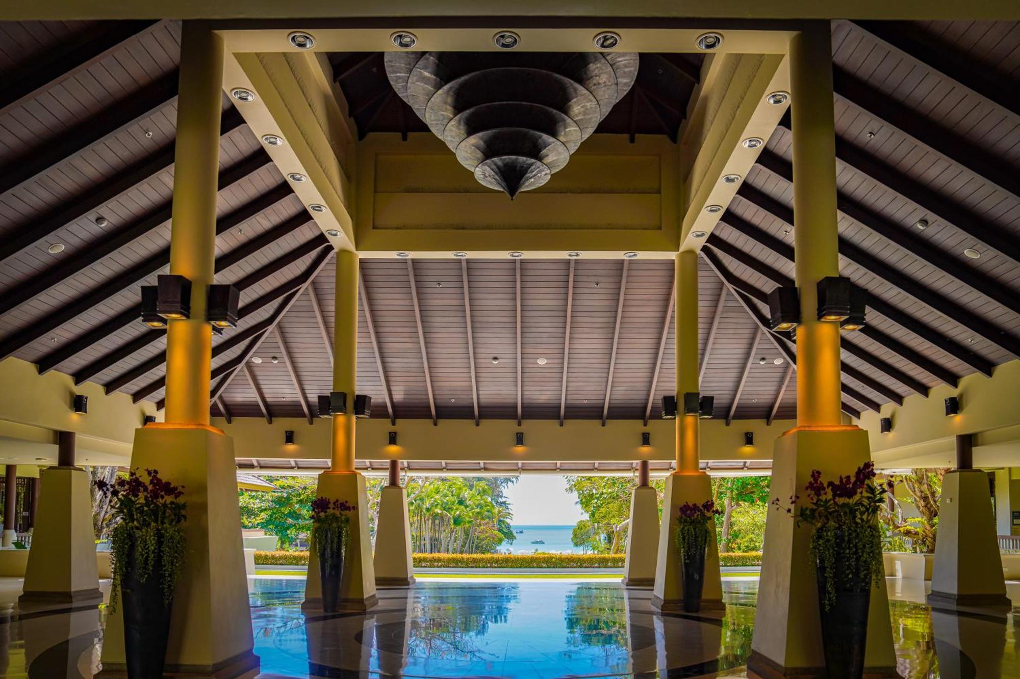 Dusit Thani Krabi - Sha Extra Klong Muang Beach