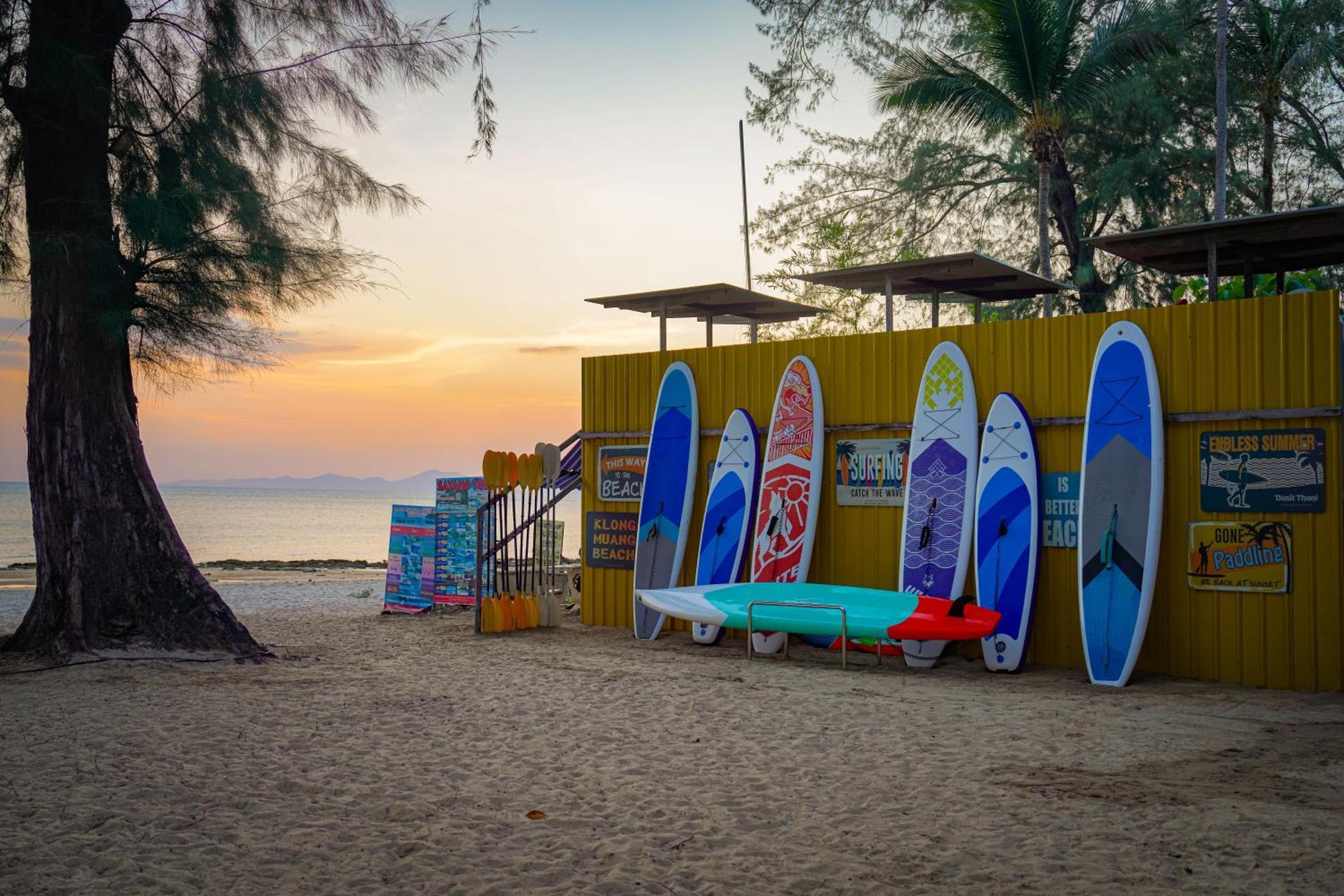 Dusit Thani Krabi - Sha Extra Resort 5*