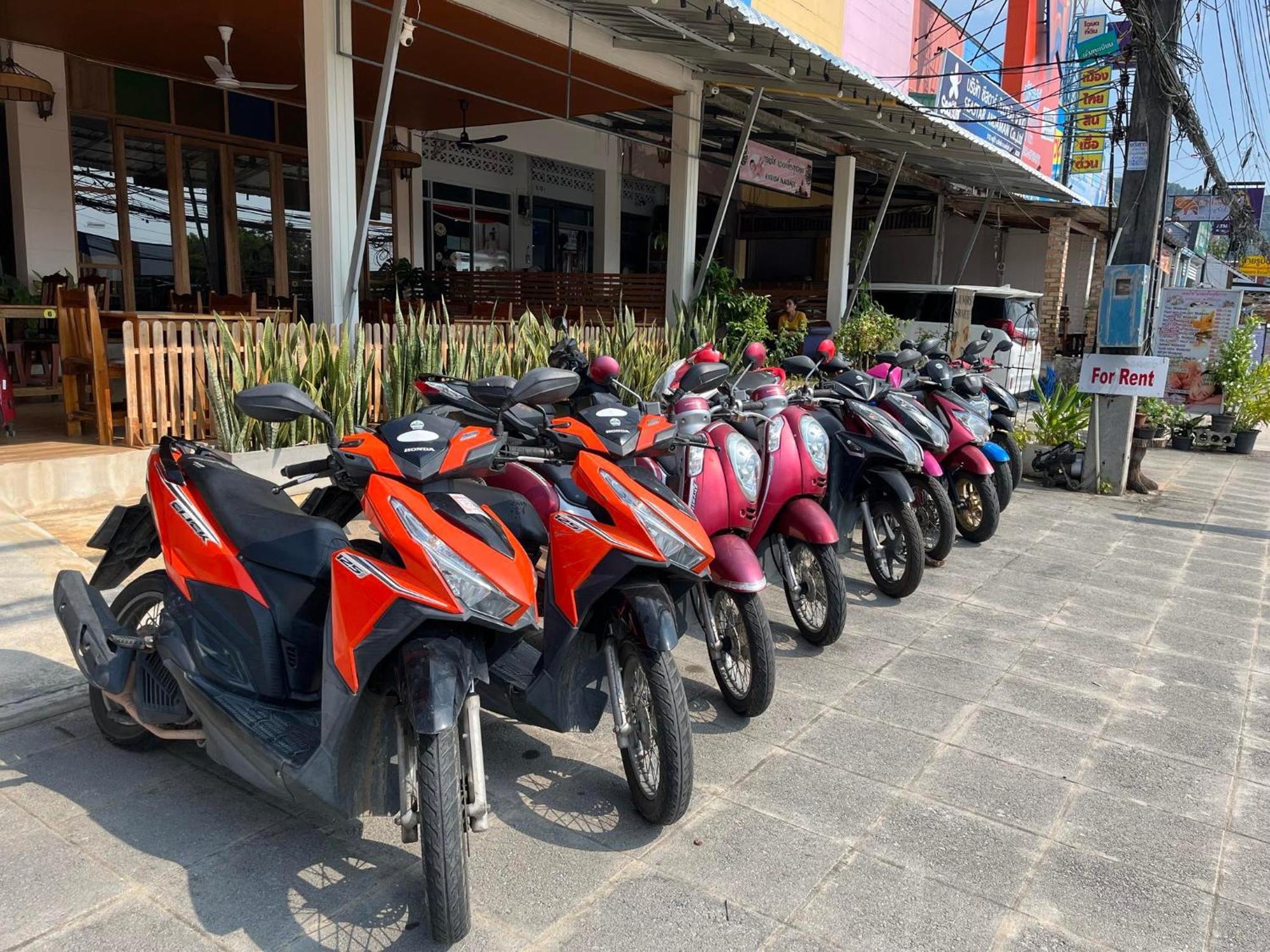Srichada Khaolak - Sha Extra Khao Lak