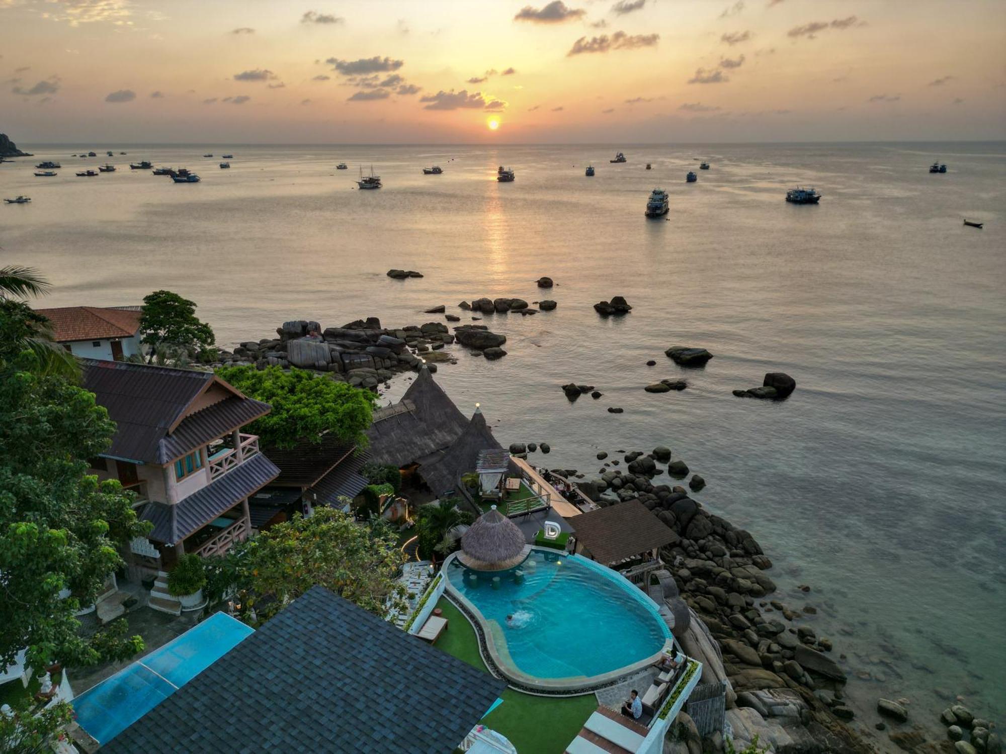 Dd Hut 2* Koh Tao