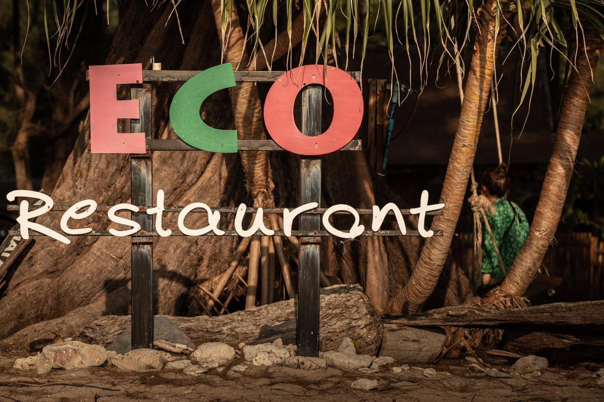 Resort Eco Lanta Hideaway 3*