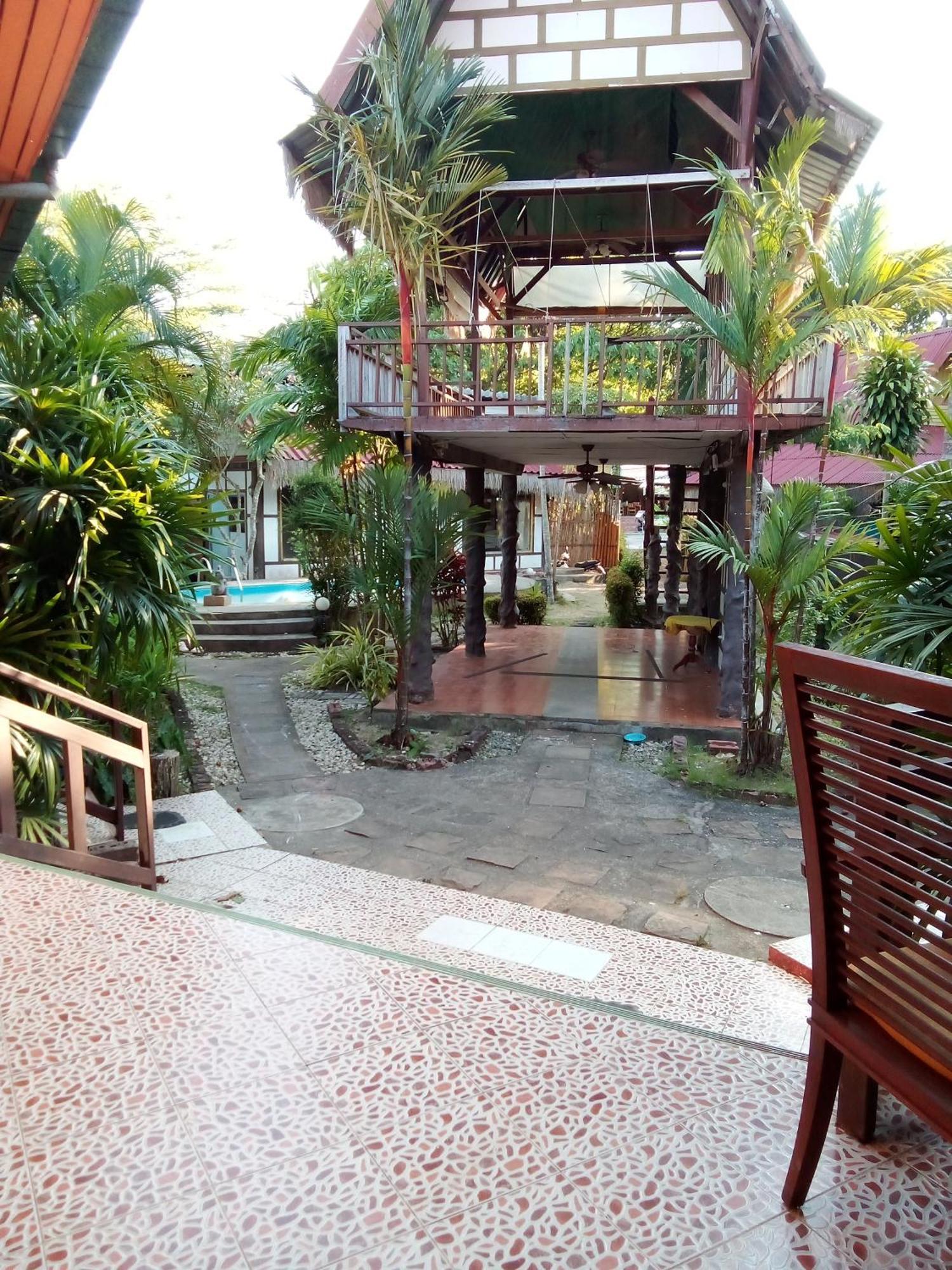 Casa de férias Nin Kantiang Bay *