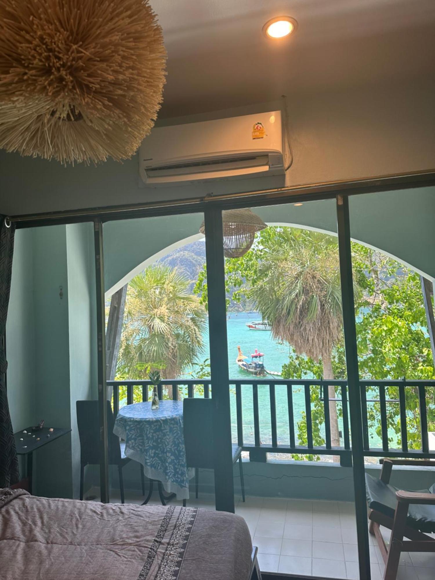 Apartment Mild Sea View For Rent *