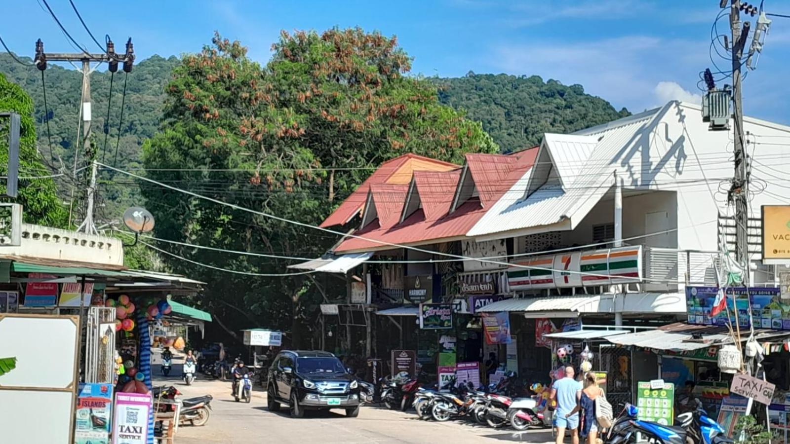 Casa de férias Nin Kantiang Bay *