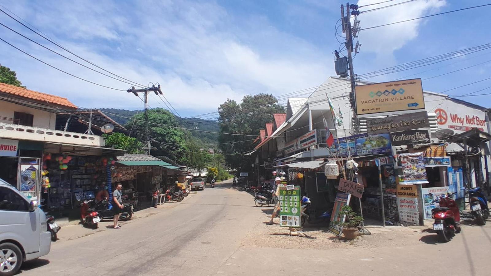 Nin Kantiang Bay Casa de férias *