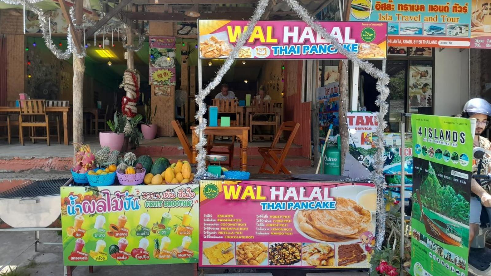 Casa de férias Nin Kantiang Bay Koh Lanta