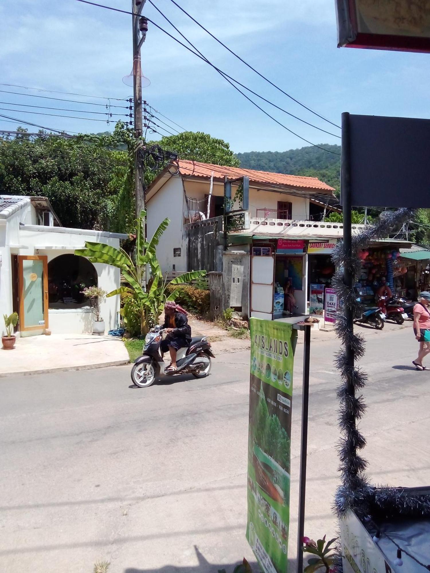 Casa de férias Nin Kantiang Bay Koh Lanta