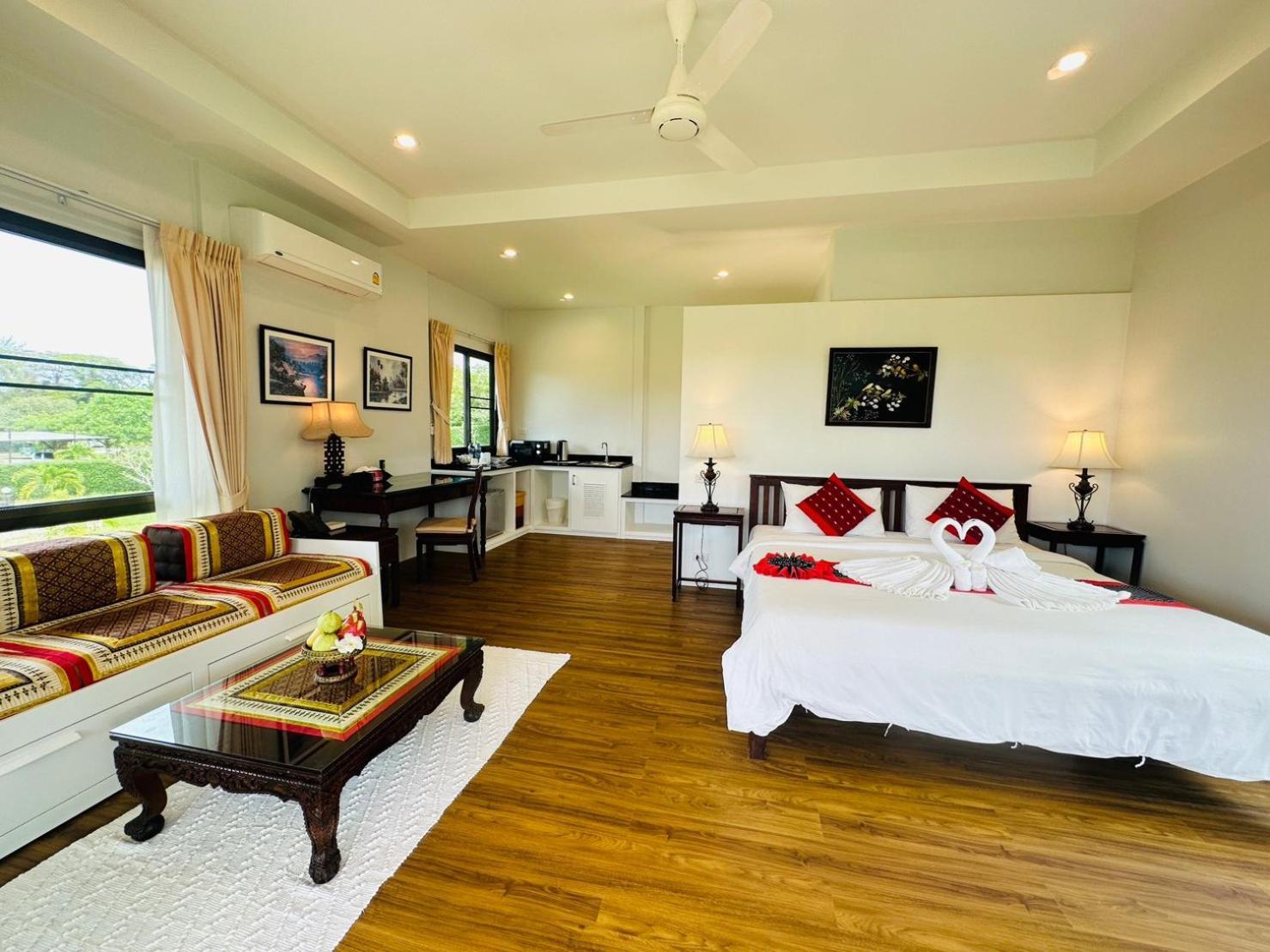 Thailife Wellness & Meditation Resort- Sha 4*