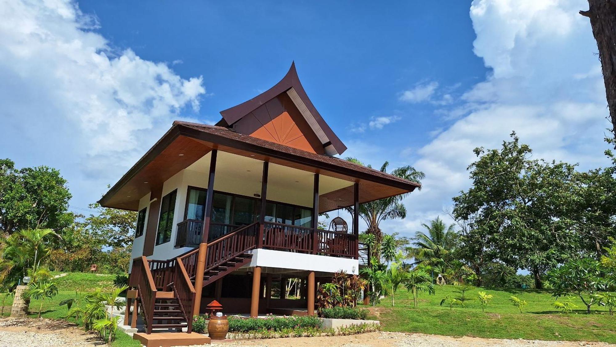 Resort Thailife Wellness & Meditation Resort- Sha 4*