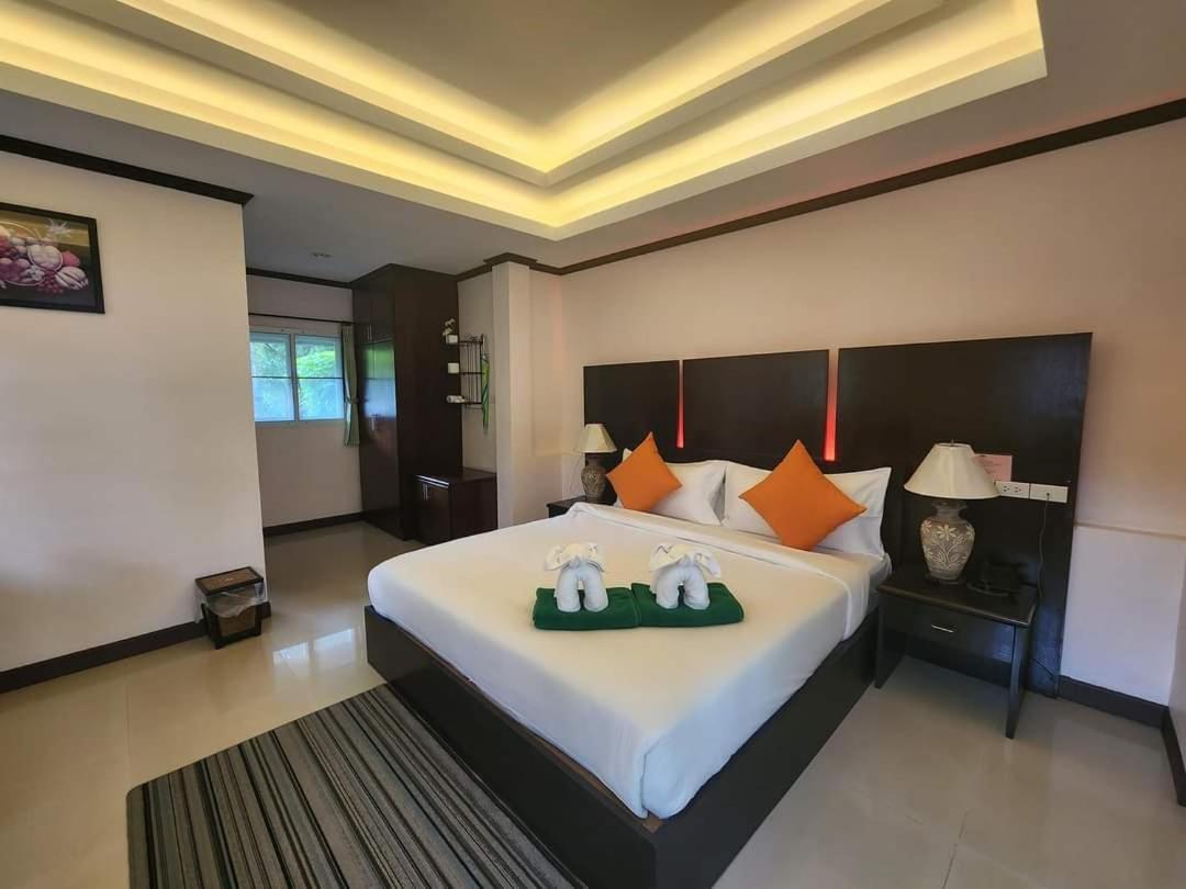Khaolak Yama - Sha Resort