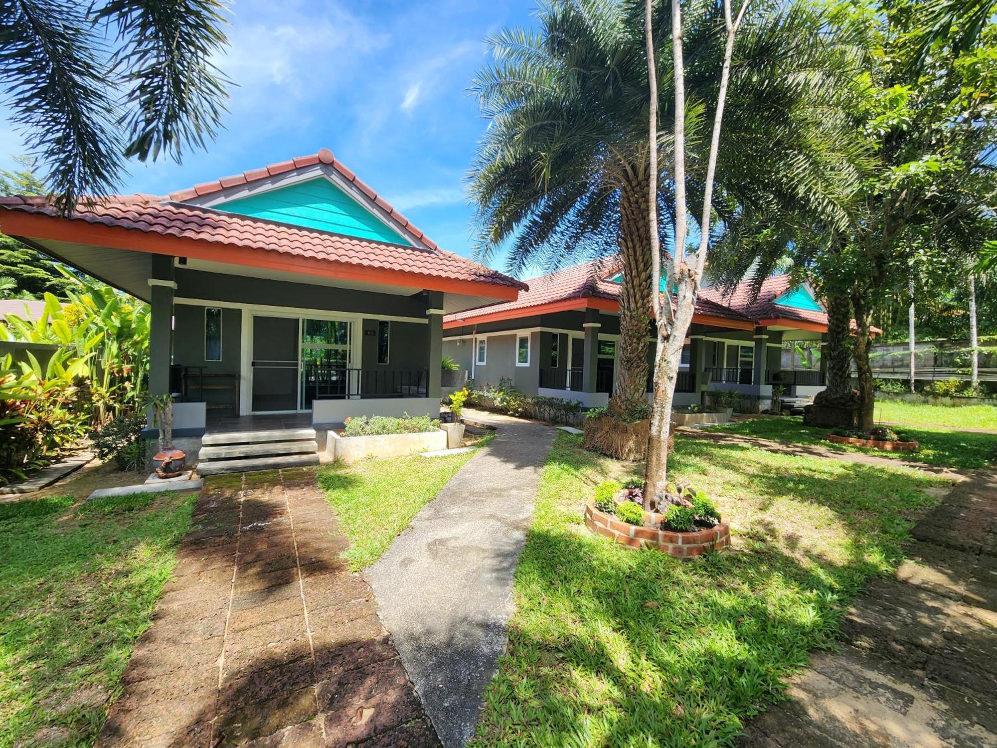 Resort Khaolak Yama - Sha 3*