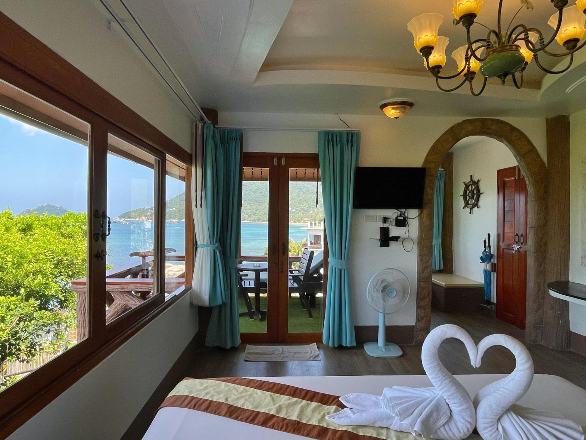 Resort Dd Hut Koh Tao