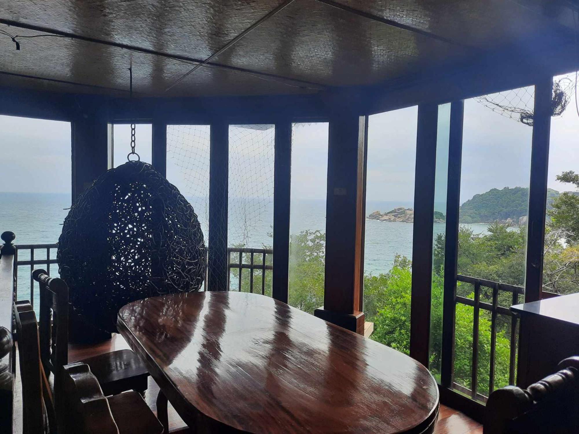 Hin Wong Dive & Snorkel Resort