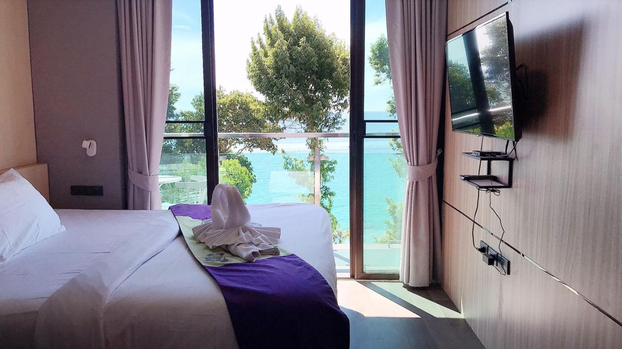 Cliff Lanta Suite-koh Lanta Krabi Koh Lanta